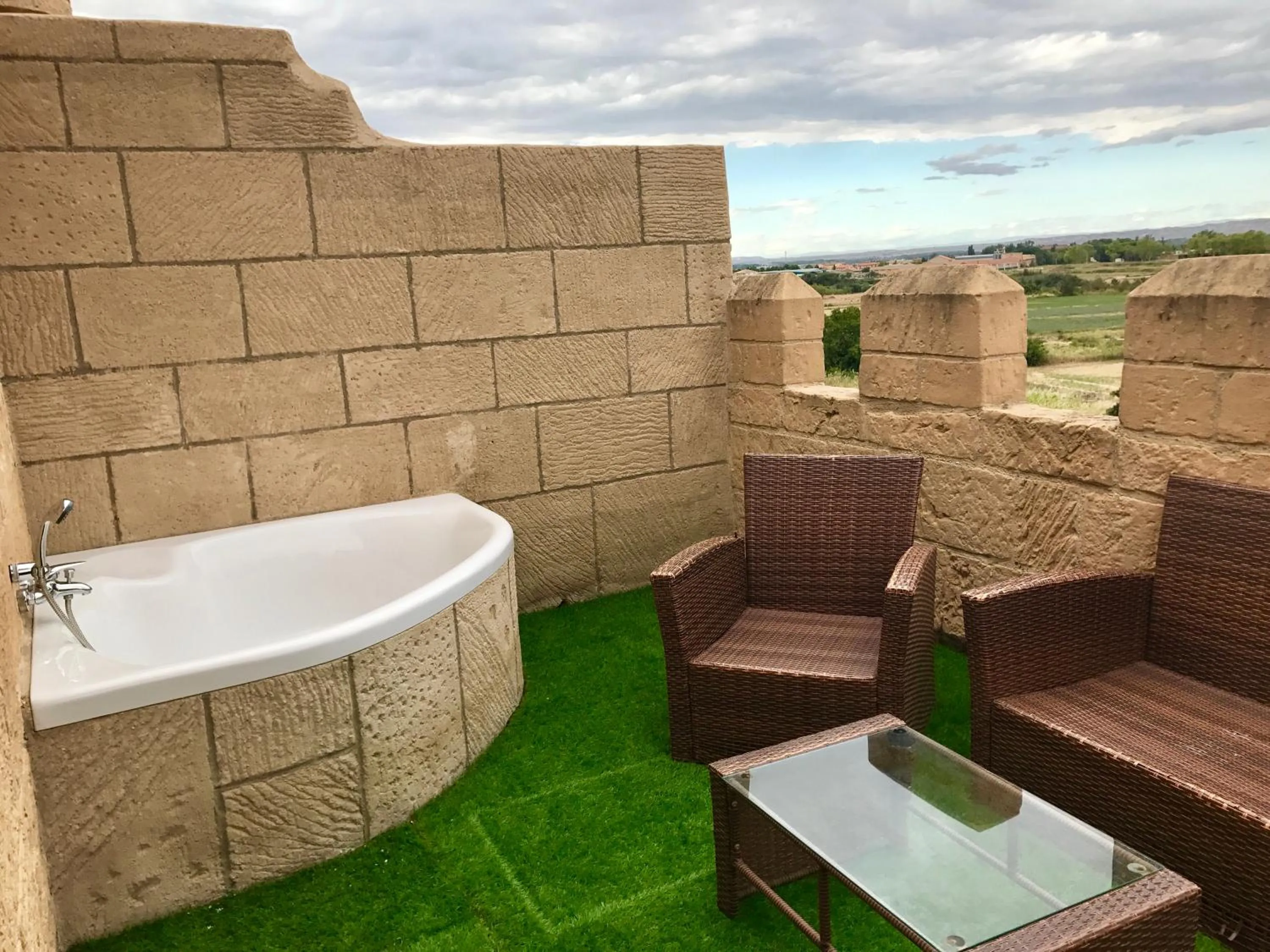 Hotel Castillo Bonavía