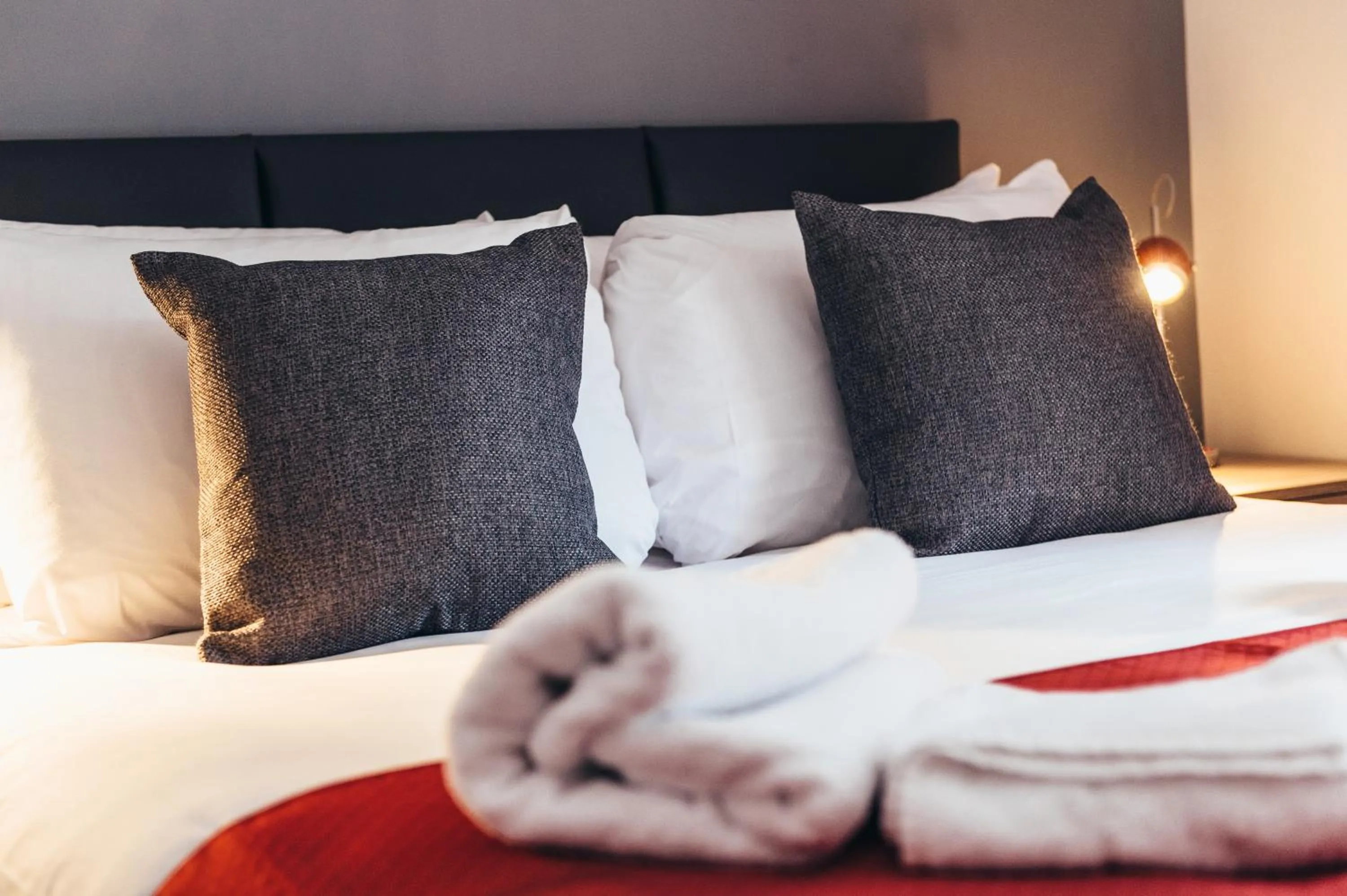 Bed in The Stay Company, Friar Gate