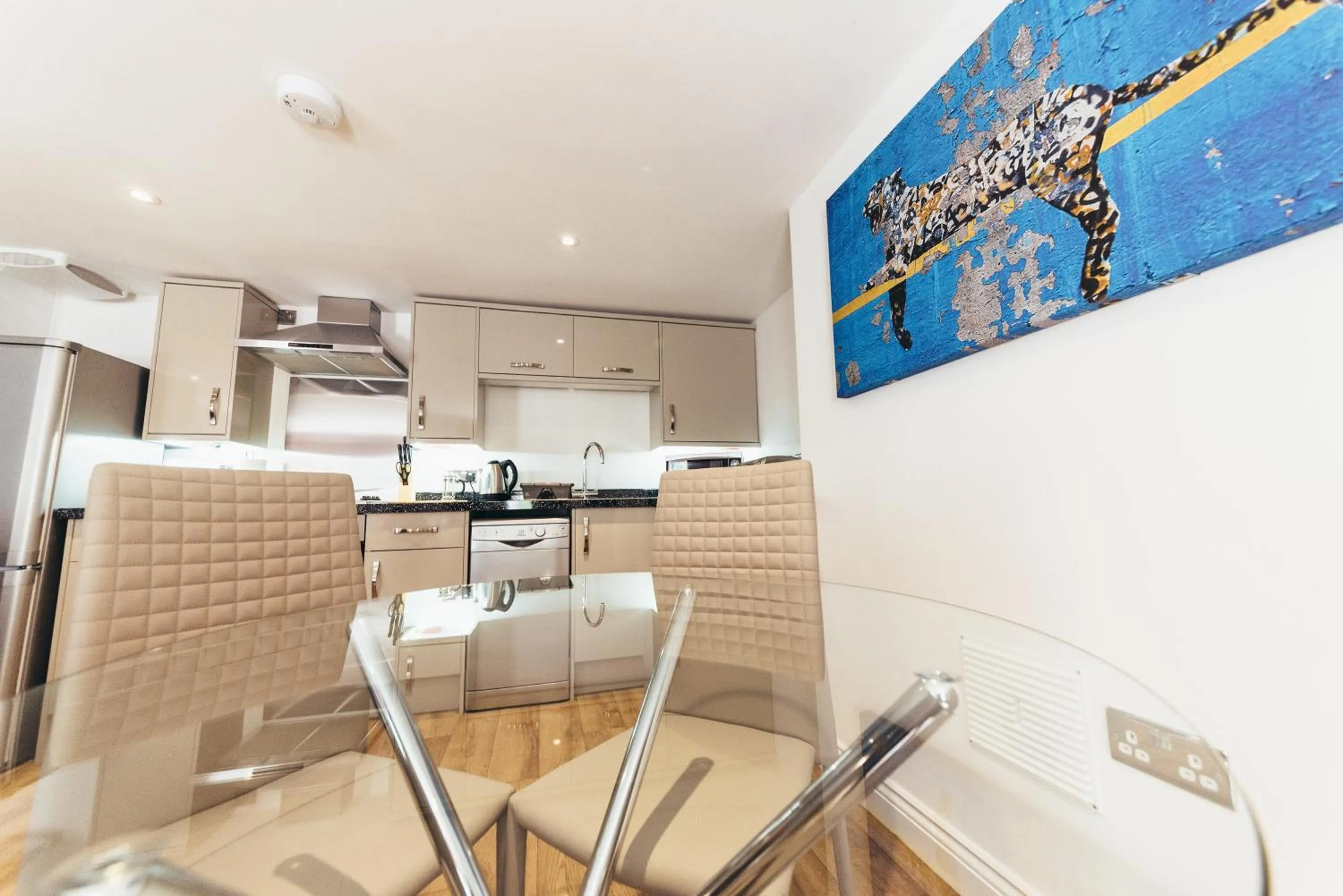 Kitchen or kitchenette in The Stay Company, Friar Gate