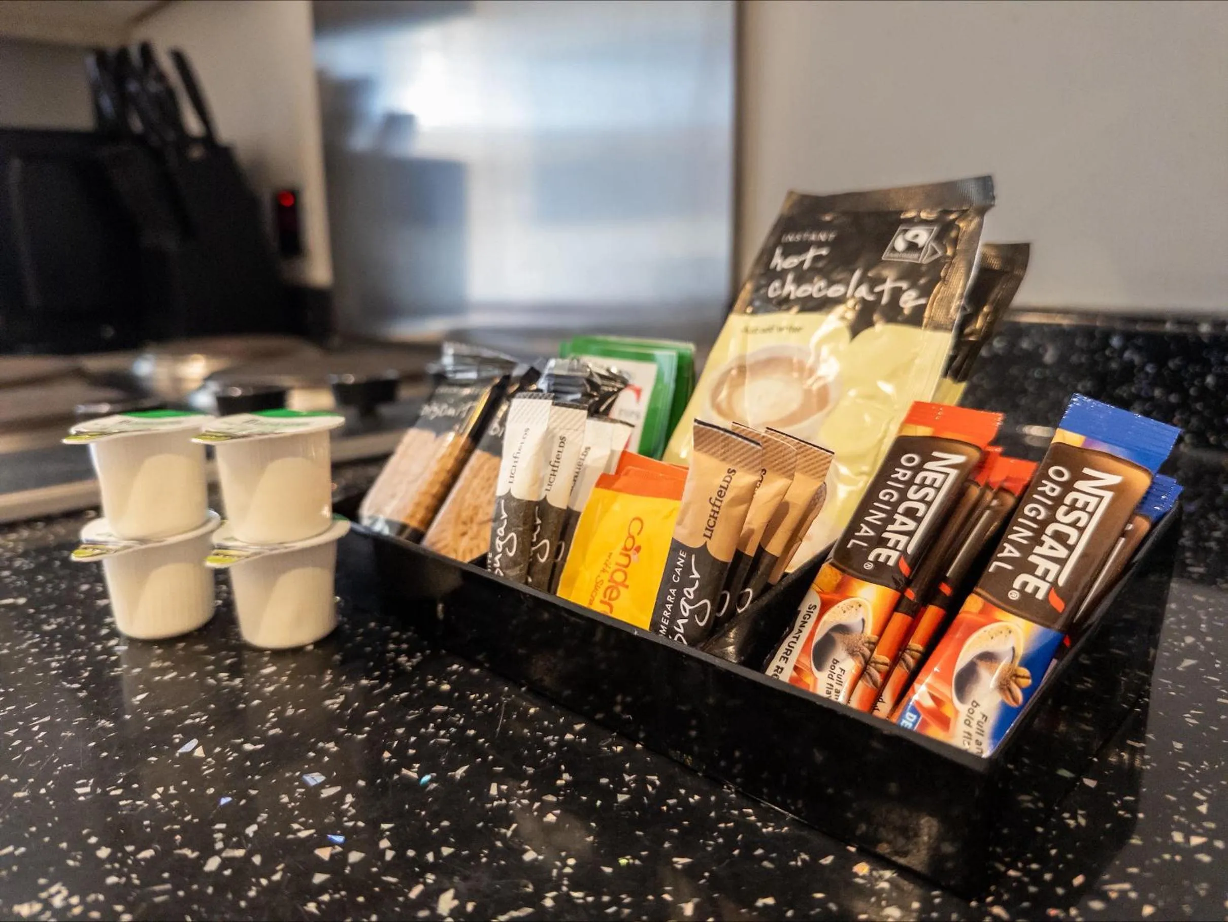 Coffee/tea facilities in The Stay Company, Friar Gate