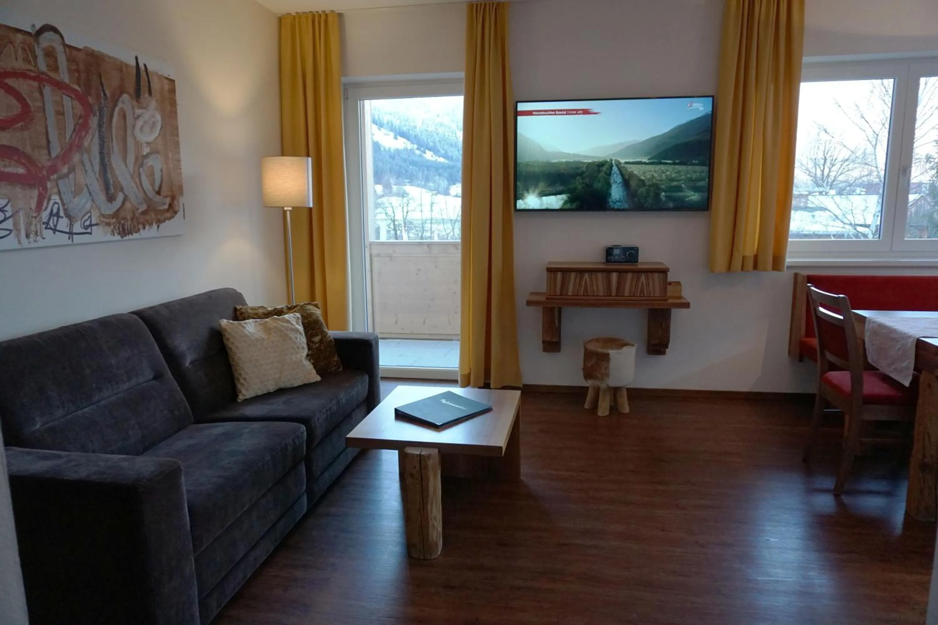 Living room in Apart Ideal