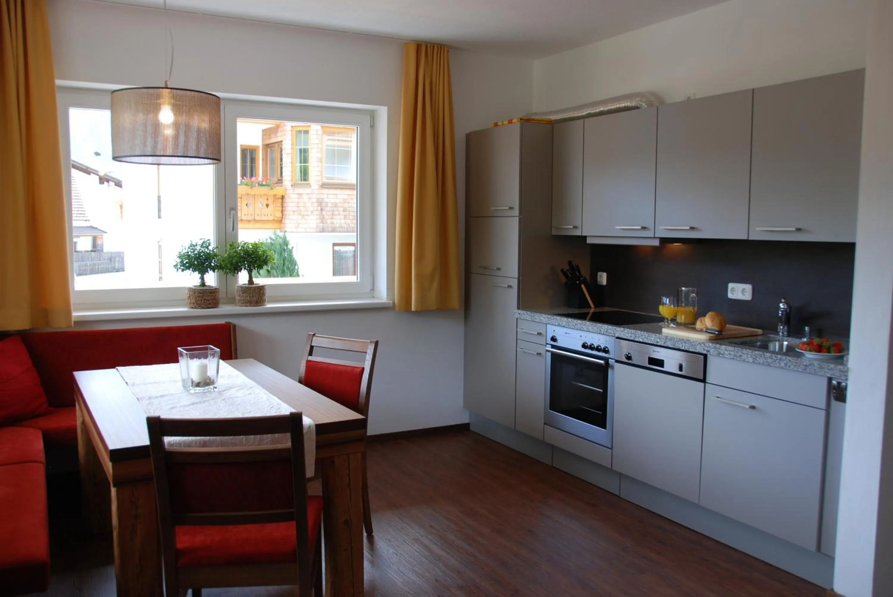 Kitchen or kitchenette in Apart Ideal