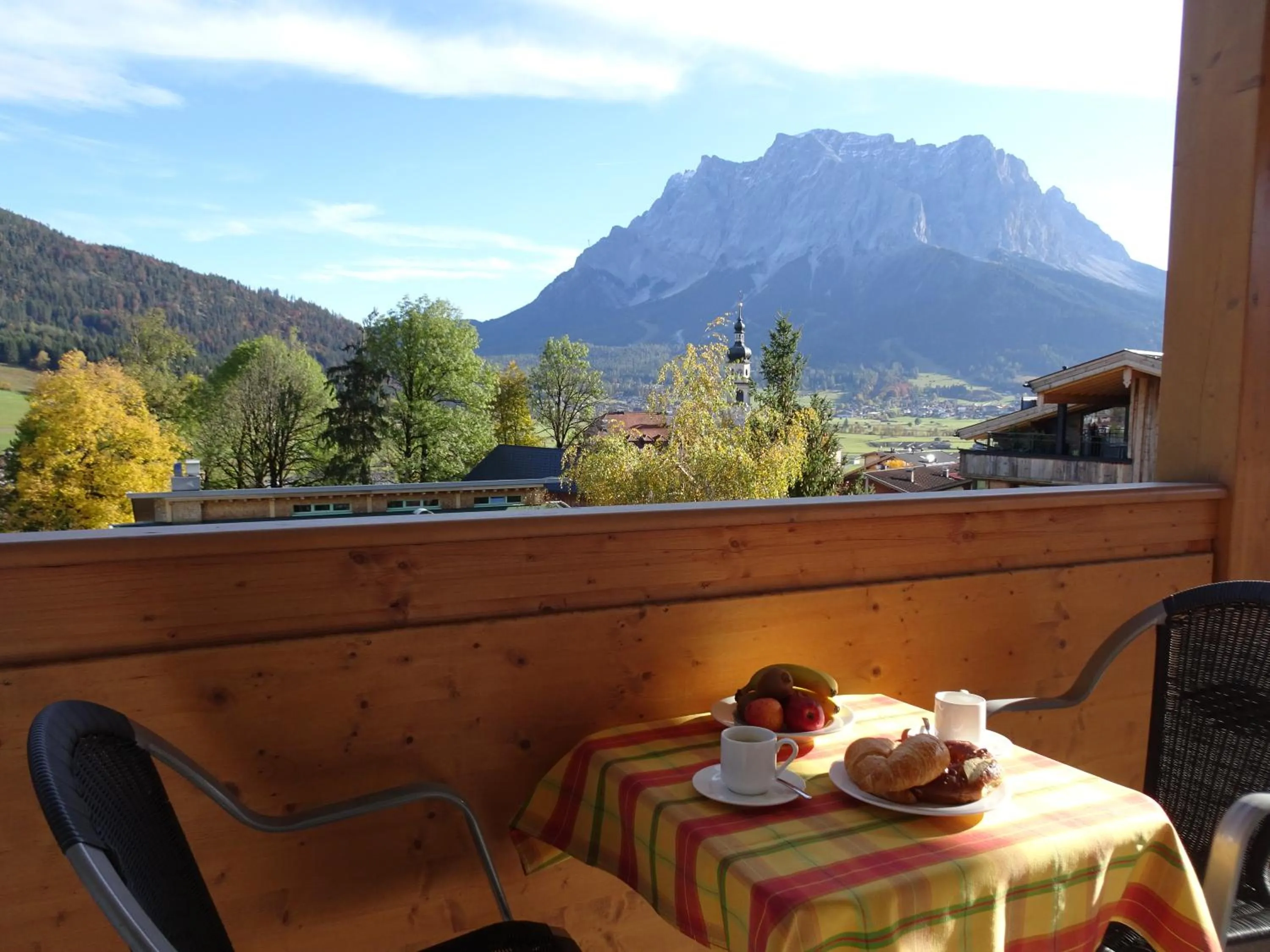 Balcony/Terrace in Apart Ideal