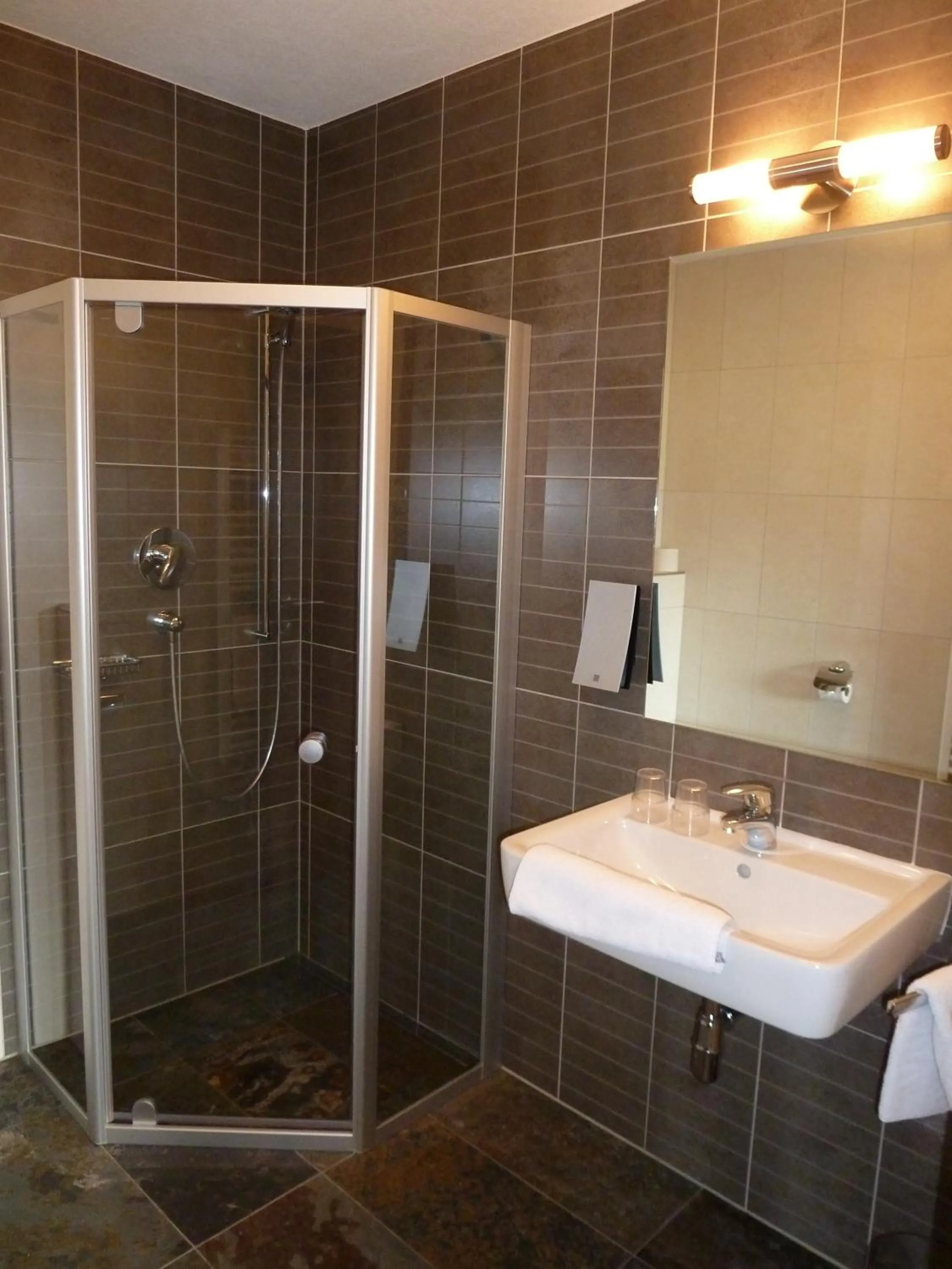 Bathroom in Apart Ideal