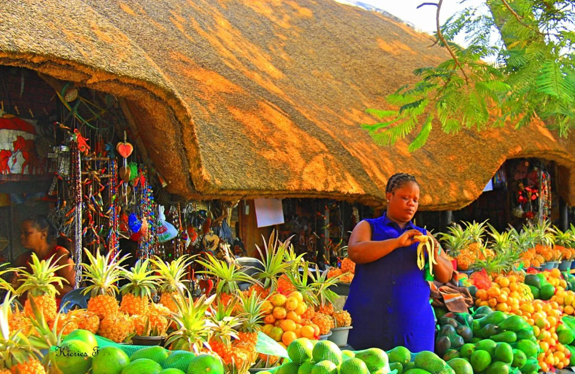 Off site in Lodge Afrique