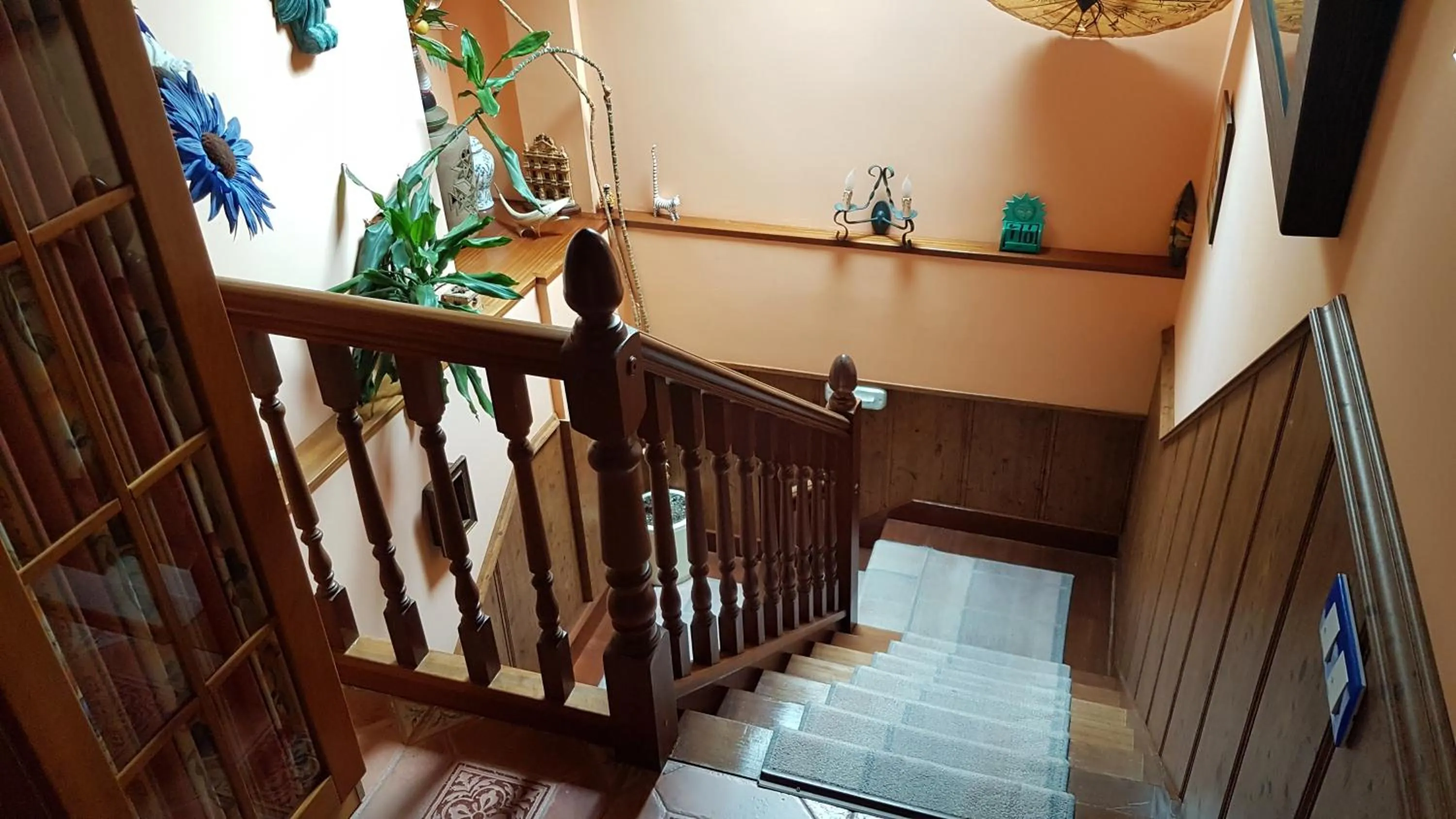 On site in Hosteria Las Viñas