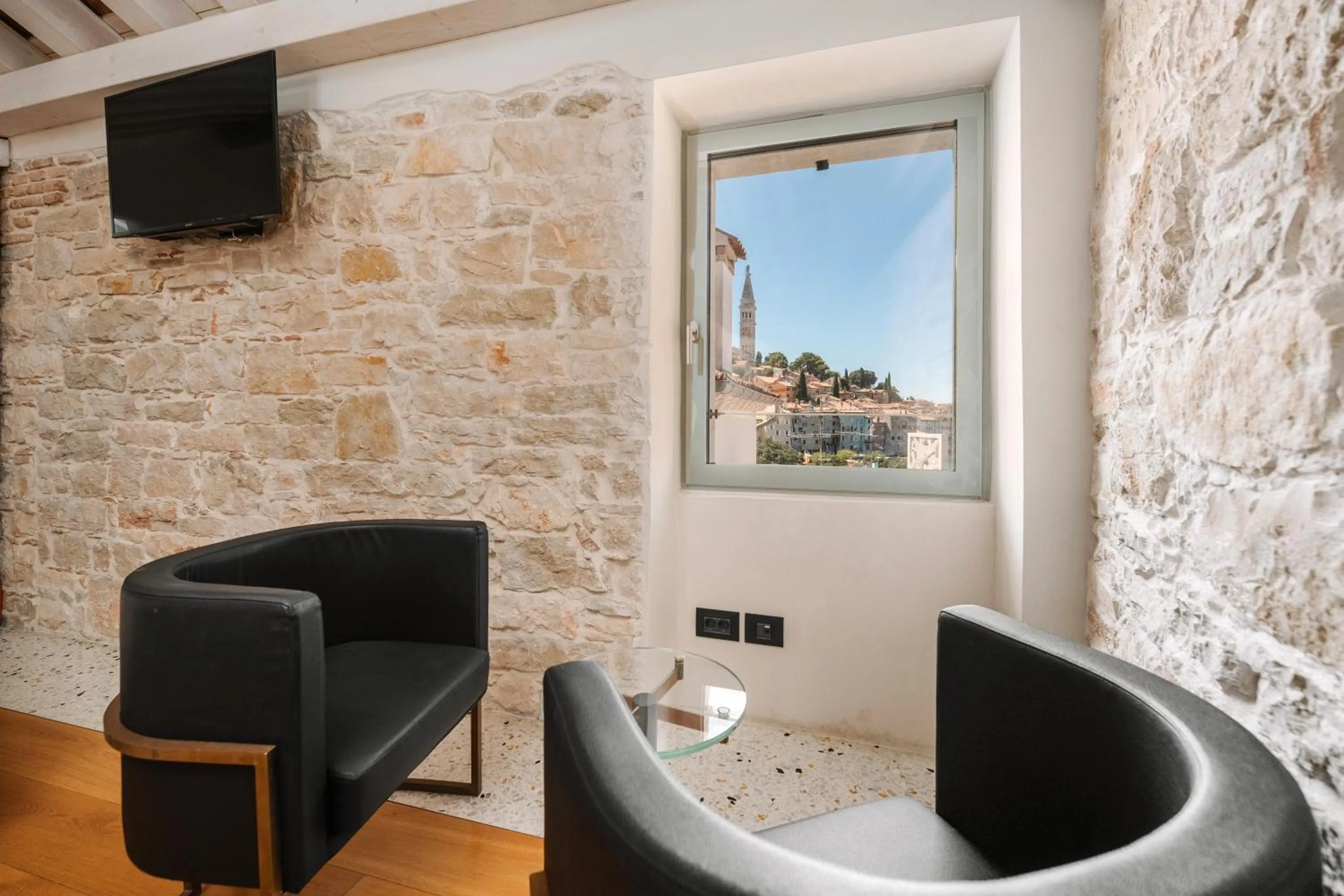 TV and multimedia in Spirito Santo Palazzo Storico - Adults Only