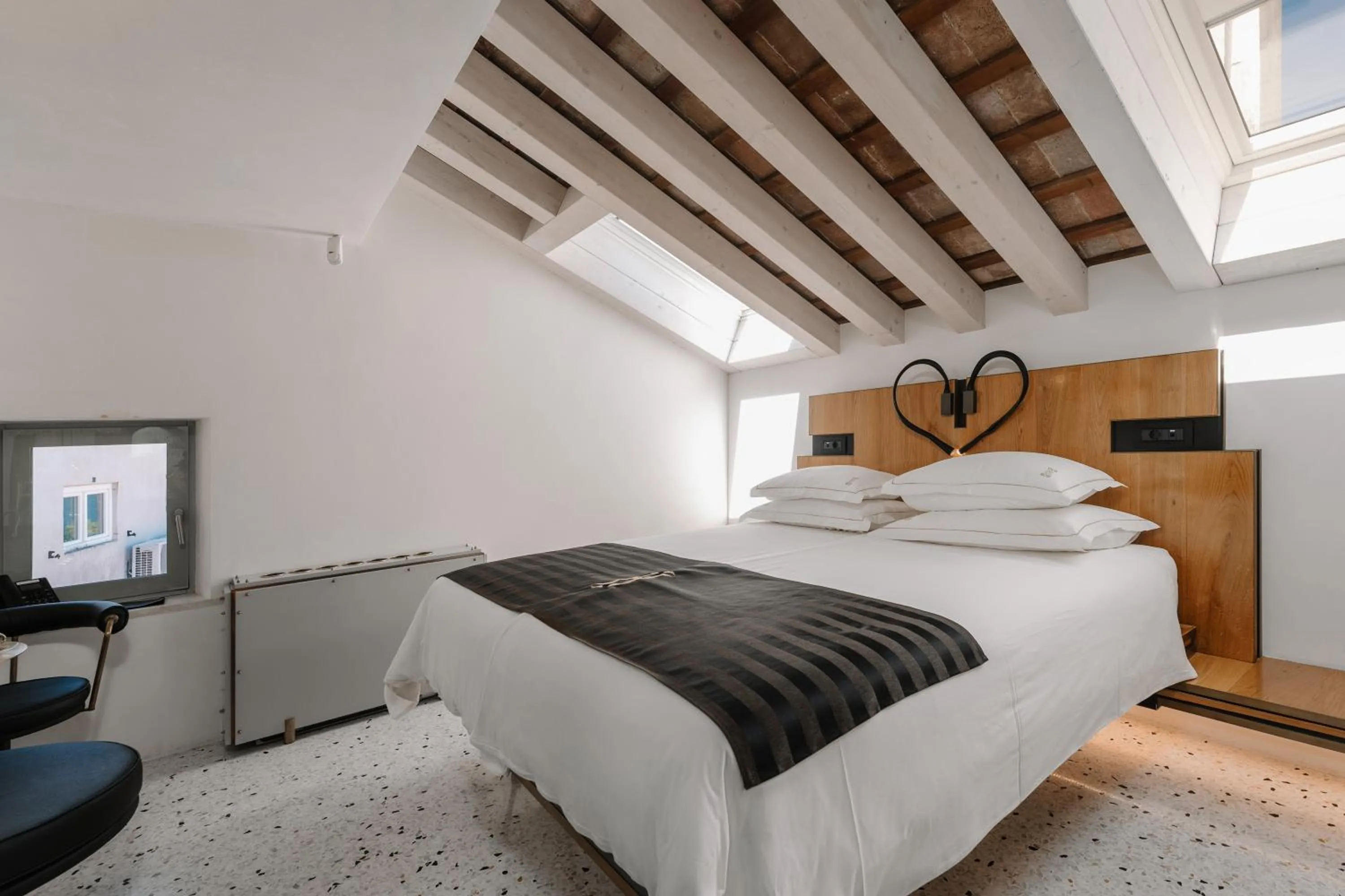 Classic Palazzo Double Room in Spirito Santo Palazzo Storico - Adults Only