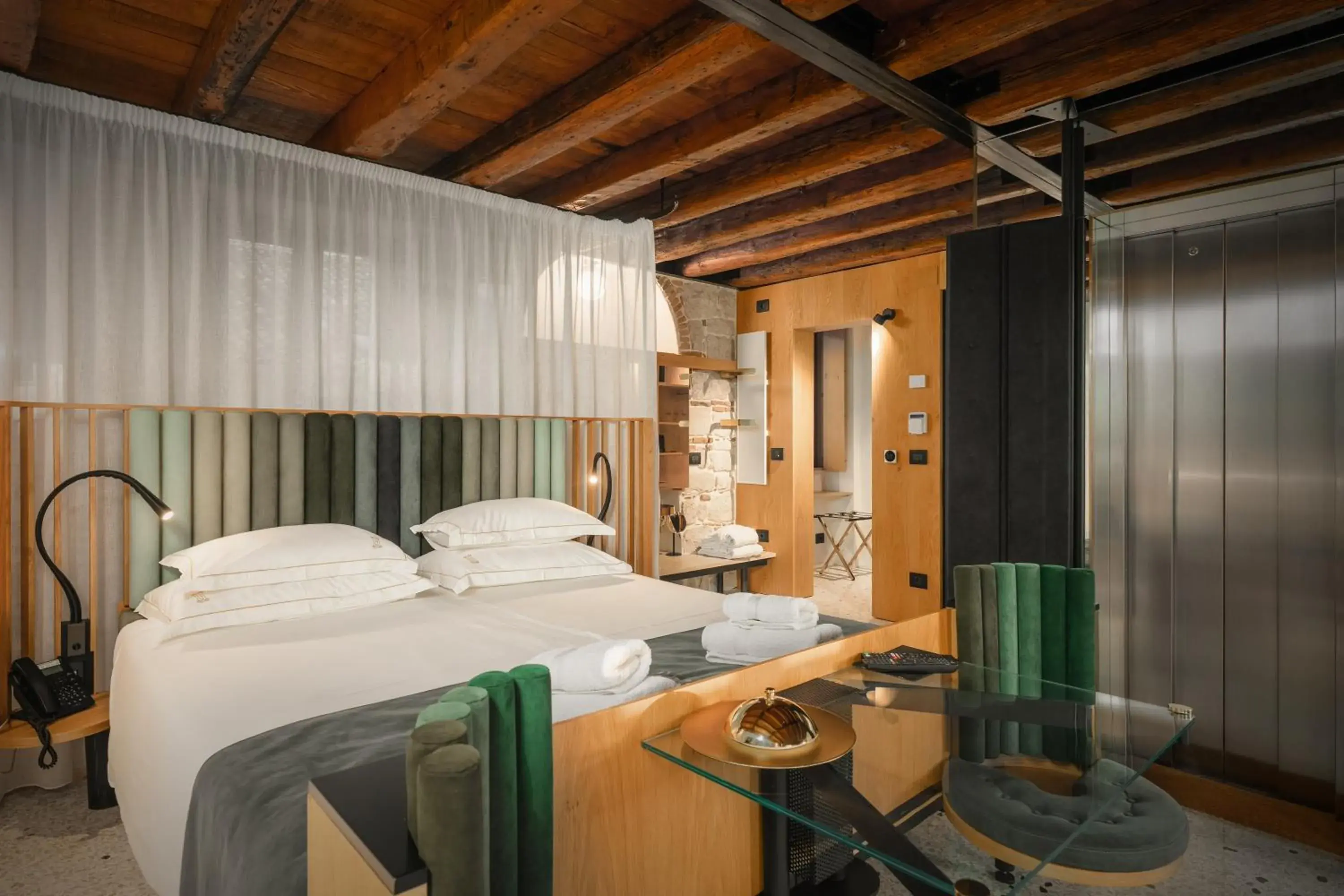 Suite Palazzetto with Sea View in Spirito Santo Palazzo Storico - Adults Only Suite Palazzetto with Sea View in Spirito Santo Palazzo Storico - Adults Only