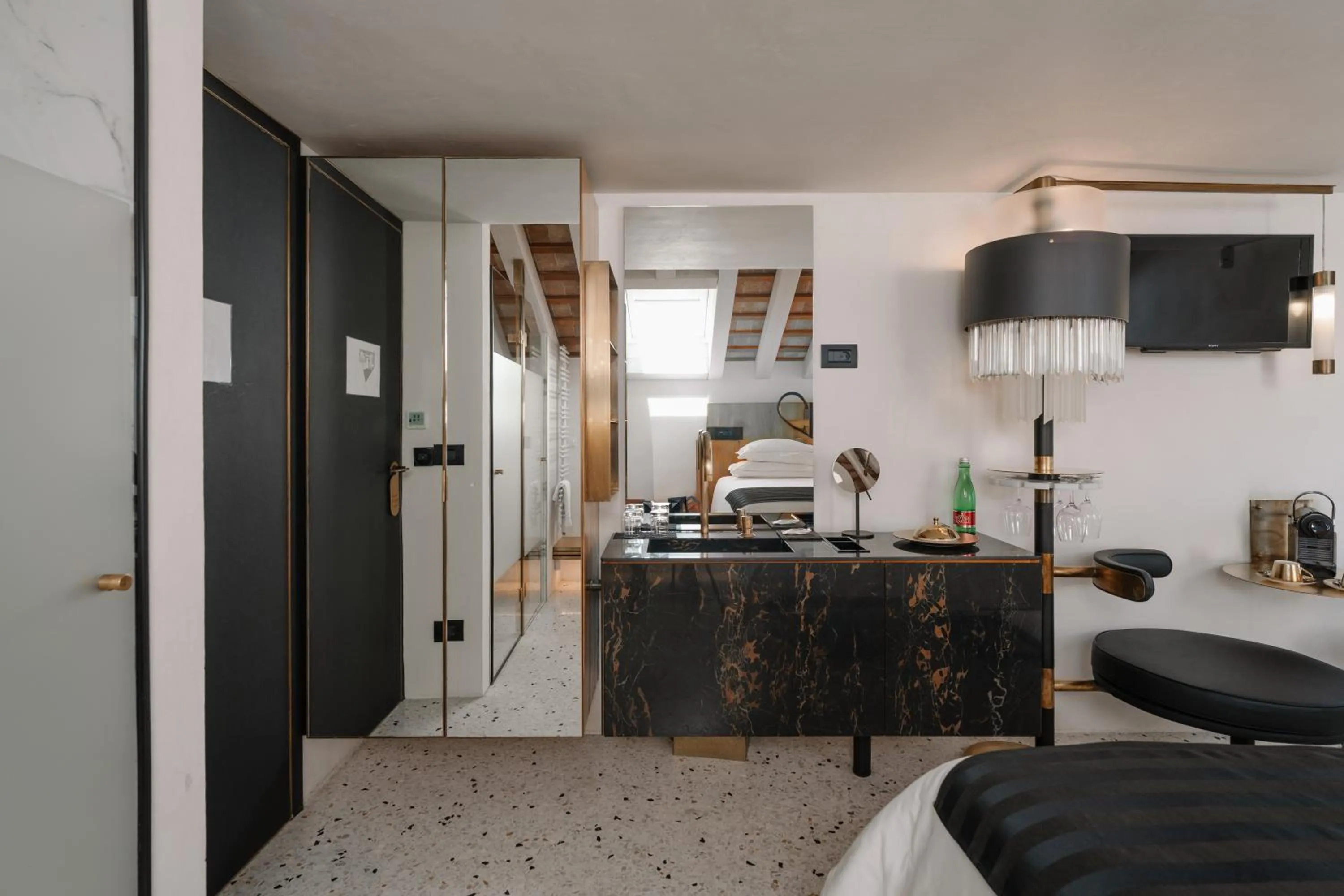 Seating area in Spirito Santo Palazzo Storico - Adults Only