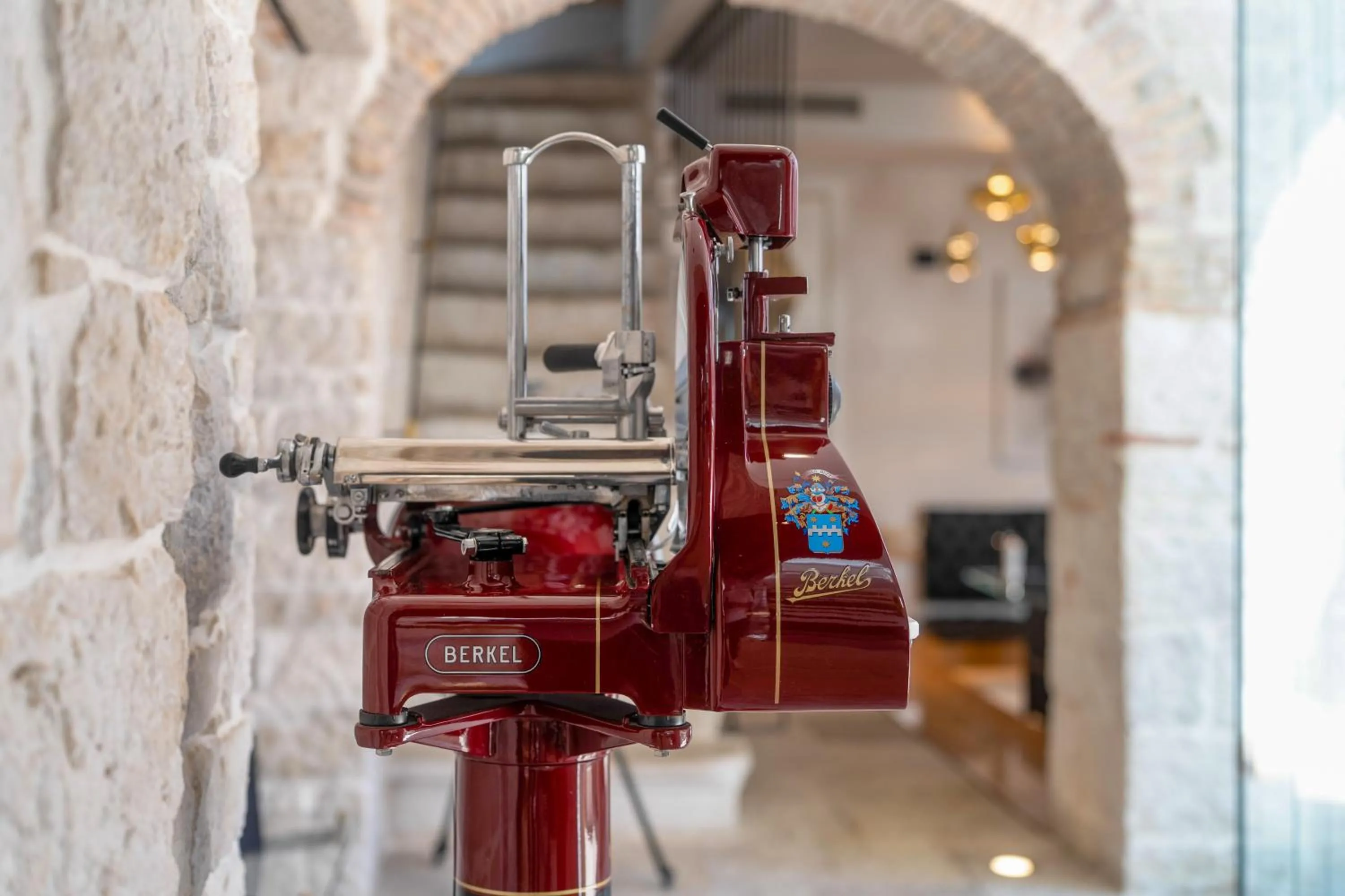 Restaurant/places to eat in Spirito Santo Palazzo Storico - Adults Only