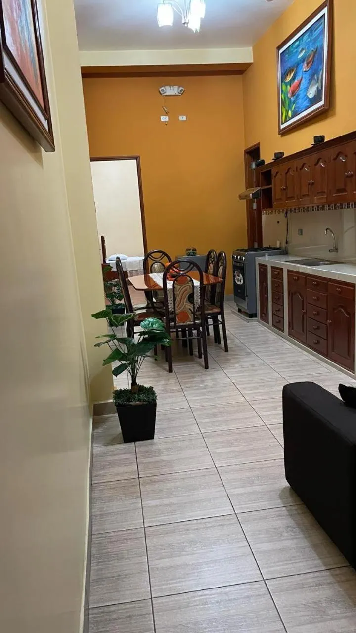 Alojamiento El Cardenal