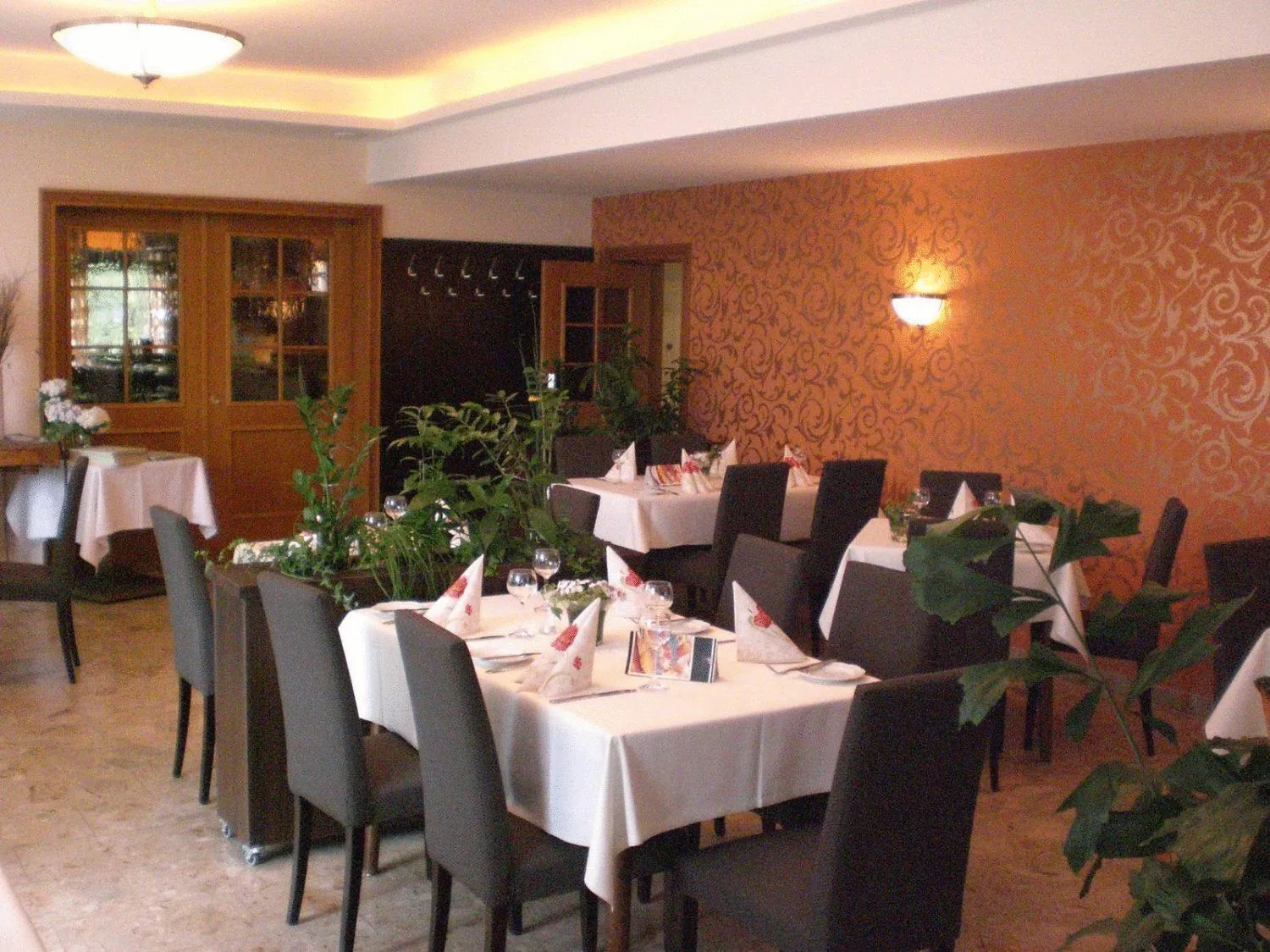 Restaurant/places to eat in Hotel Litjes