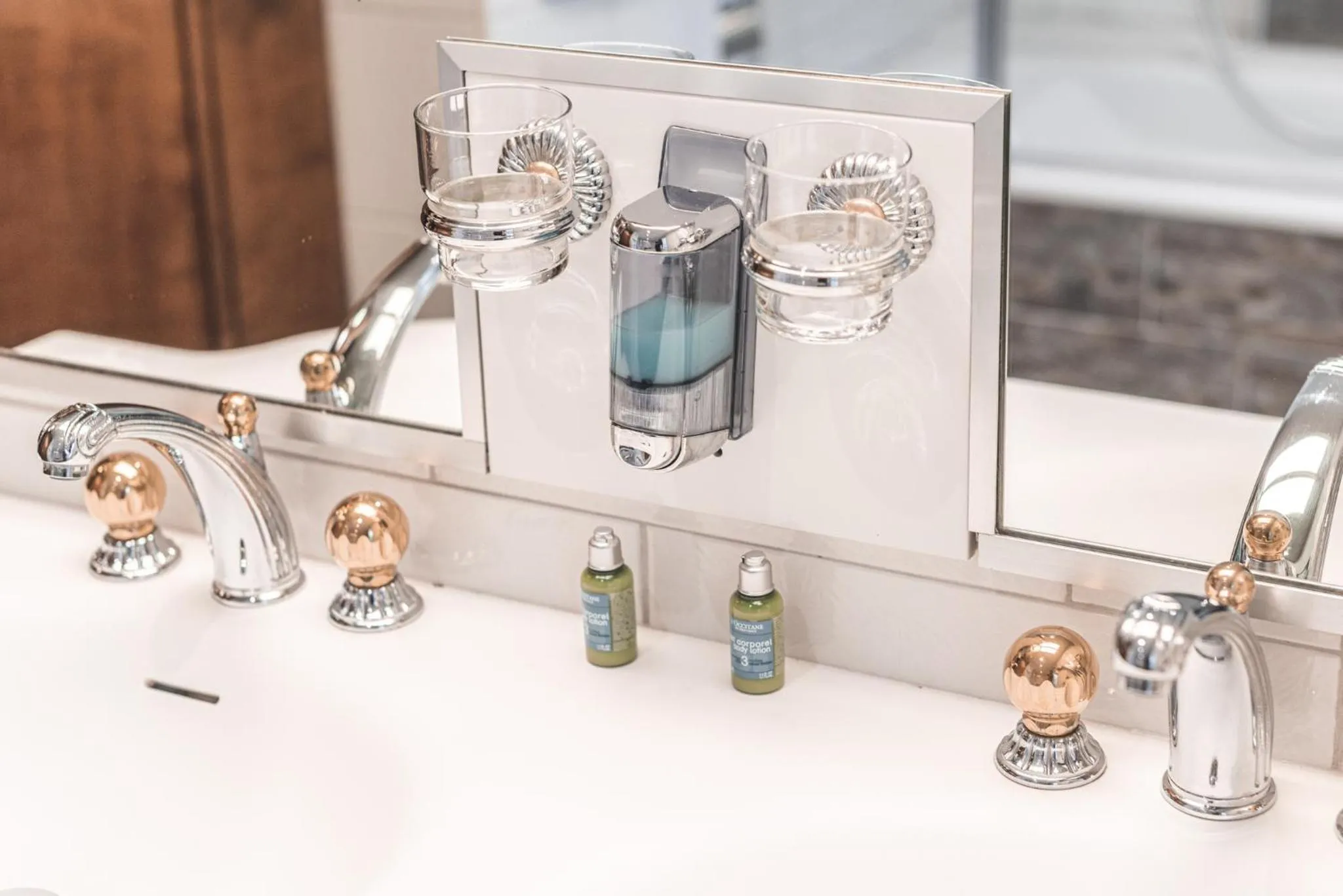 Bathroom in Boutique Hotel Albana Real - Restaurants & Spa