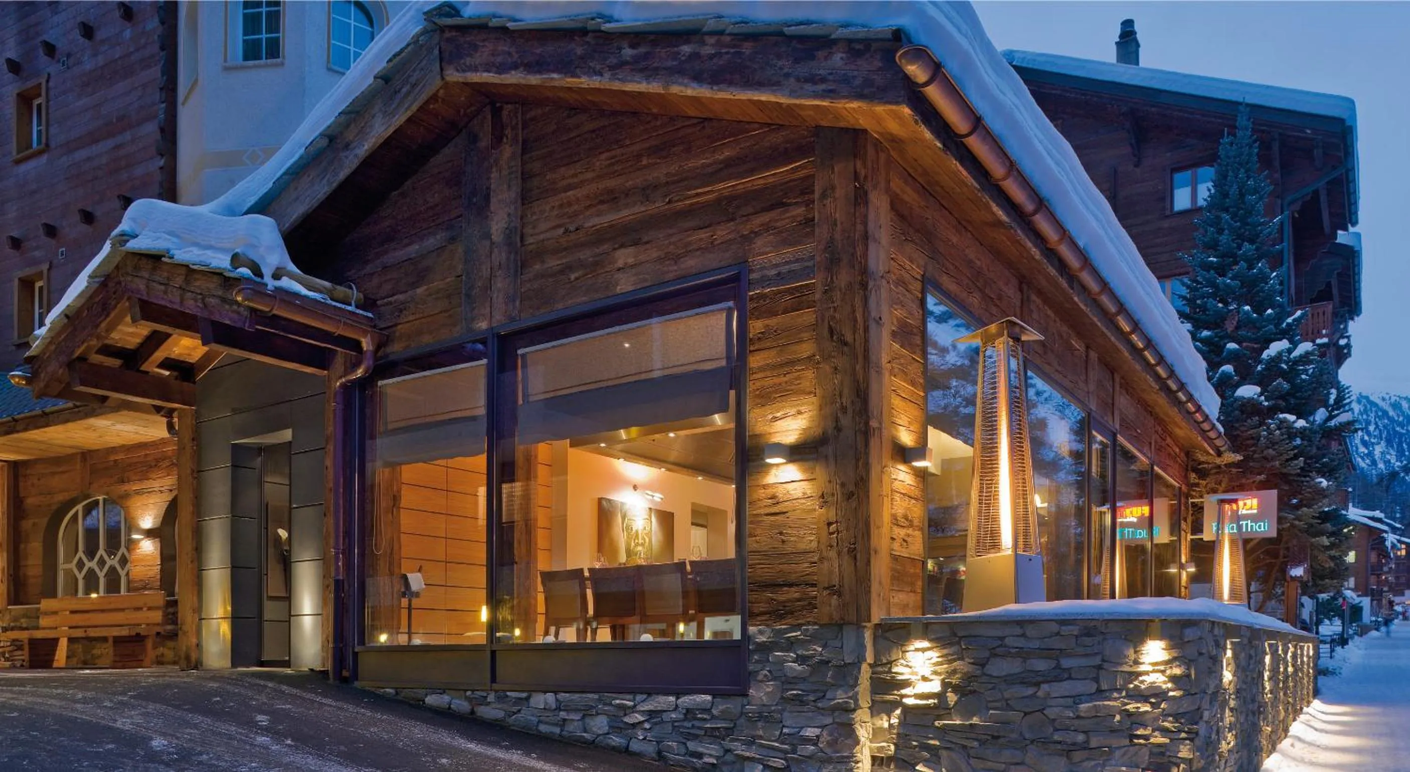 Facade/entrance in Boutique Hotel Albana Real - Restaurants & Spa