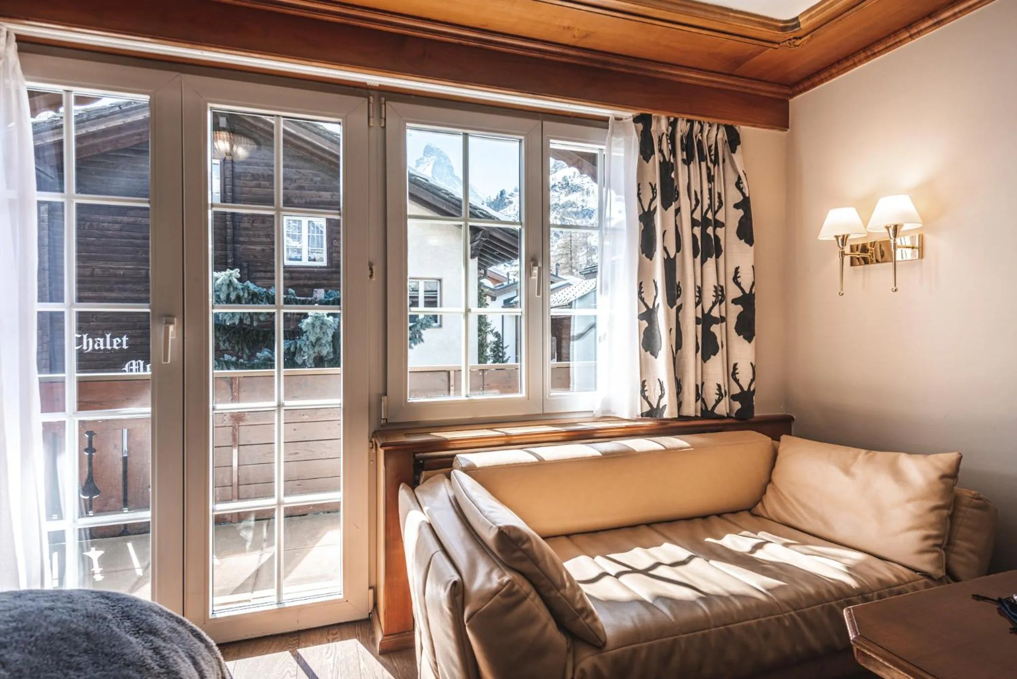 Seating area in Boutique Hotel Albana Real - Restaurants & Spa