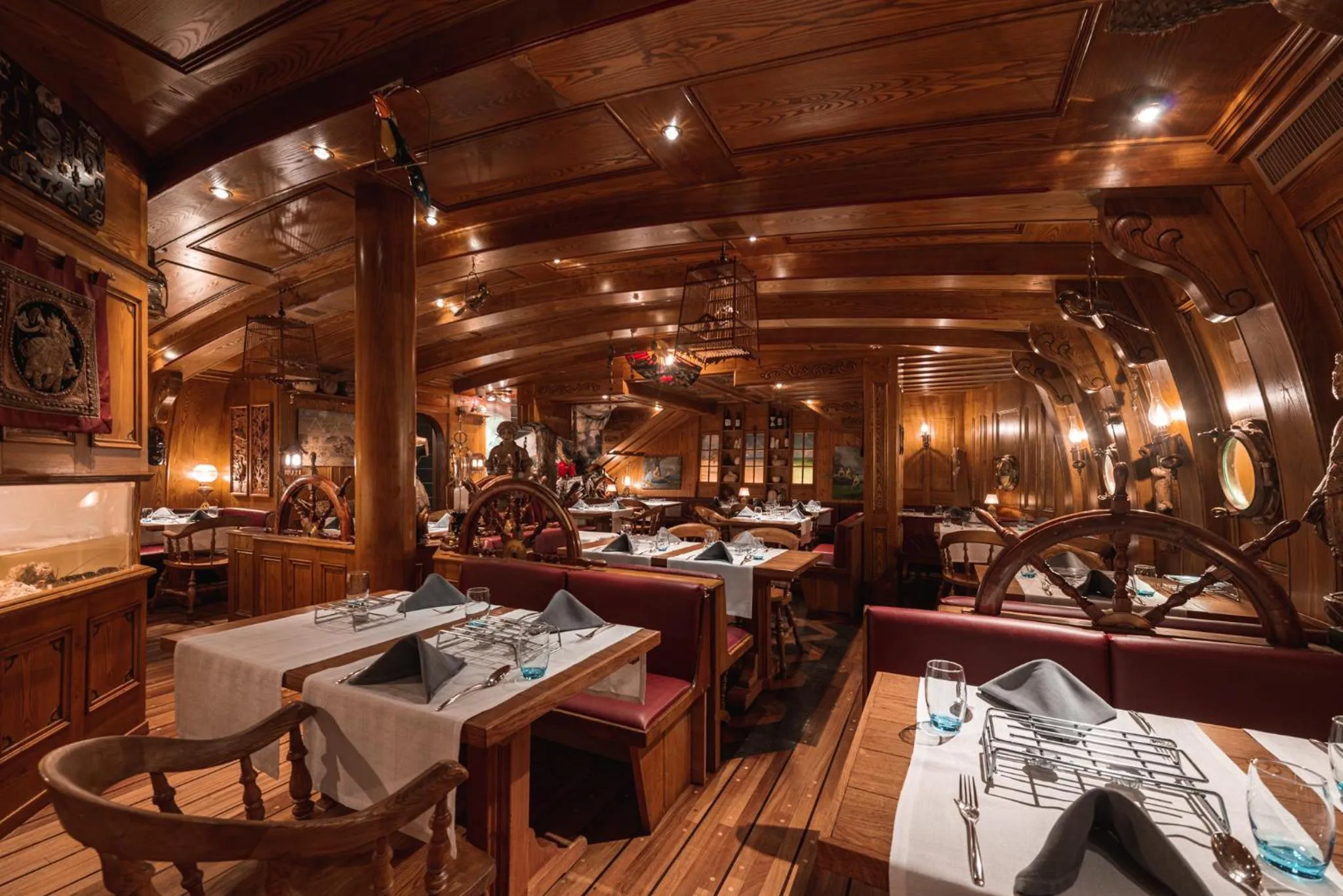 Restaurant/places to eat in Boutique Hotel Albana Real - Restaurants & Spa