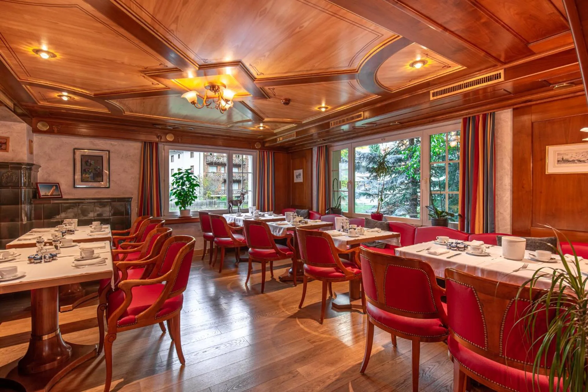 Restaurant/places to eat in Boutique Hotel Albana Real - Restaurants & Spa