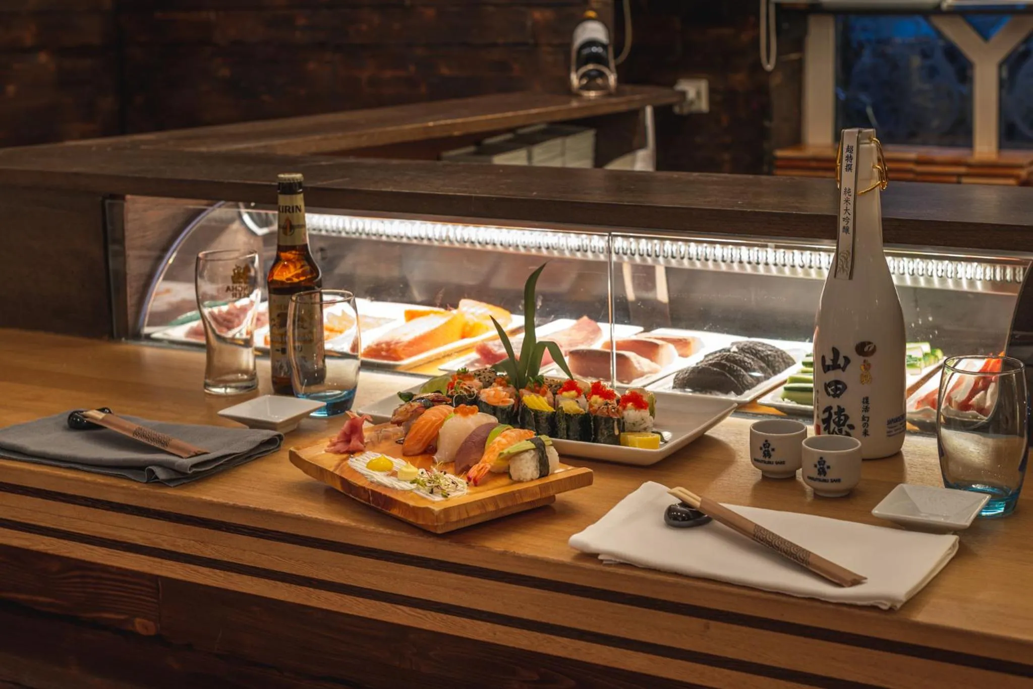 Restaurant/places to eat in Boutique Hotel Albana Real - Restaurants & Spa