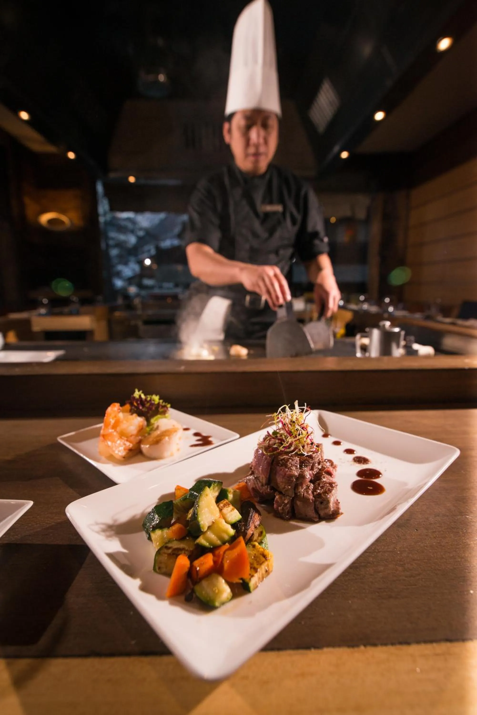 Restaurant/places to eat in Boutique Hotel Albana Real - Restaurants & Spa