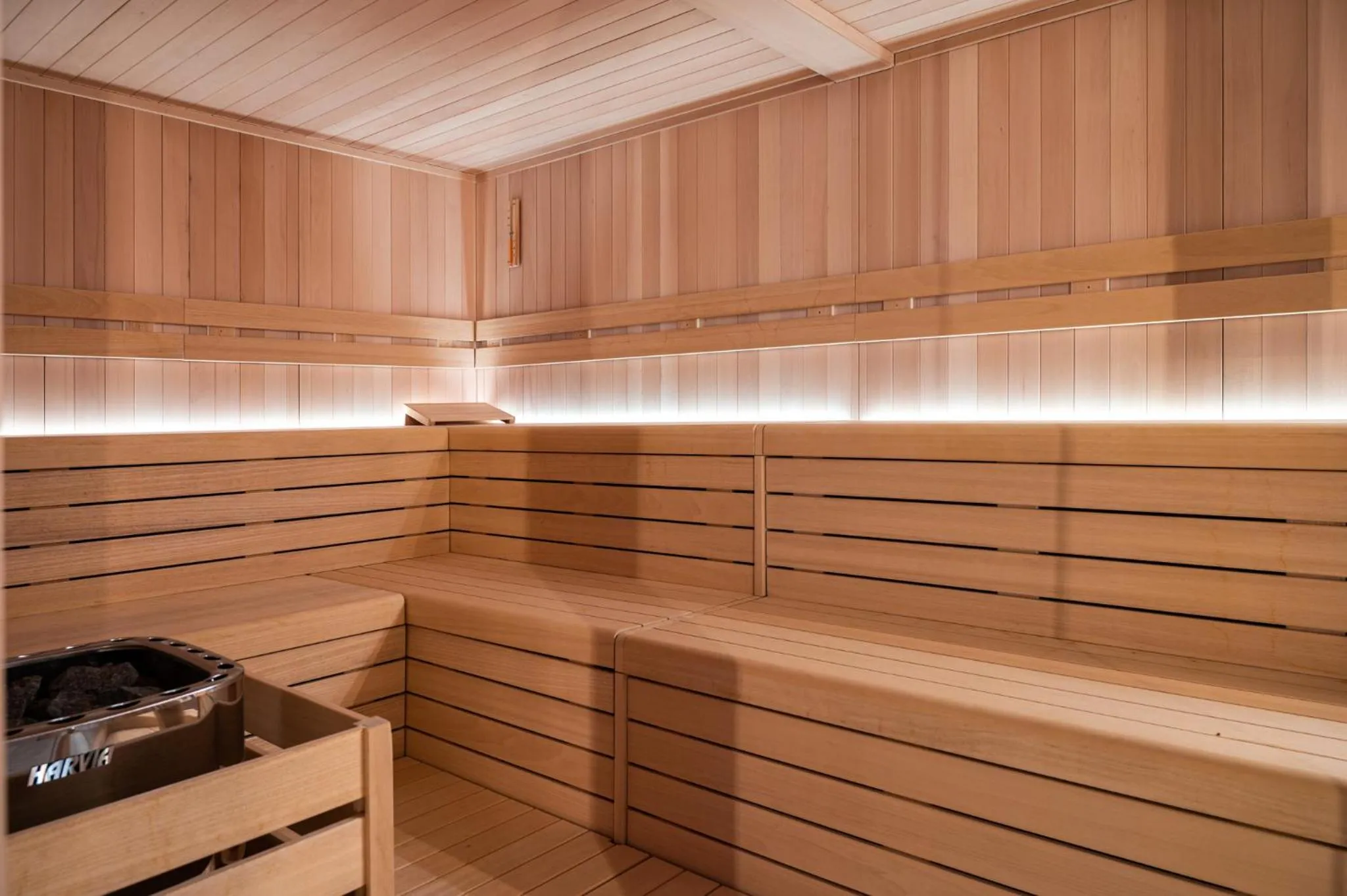 Swimming pool in Boutique Hotel Albana Real - Restaurants & Spa