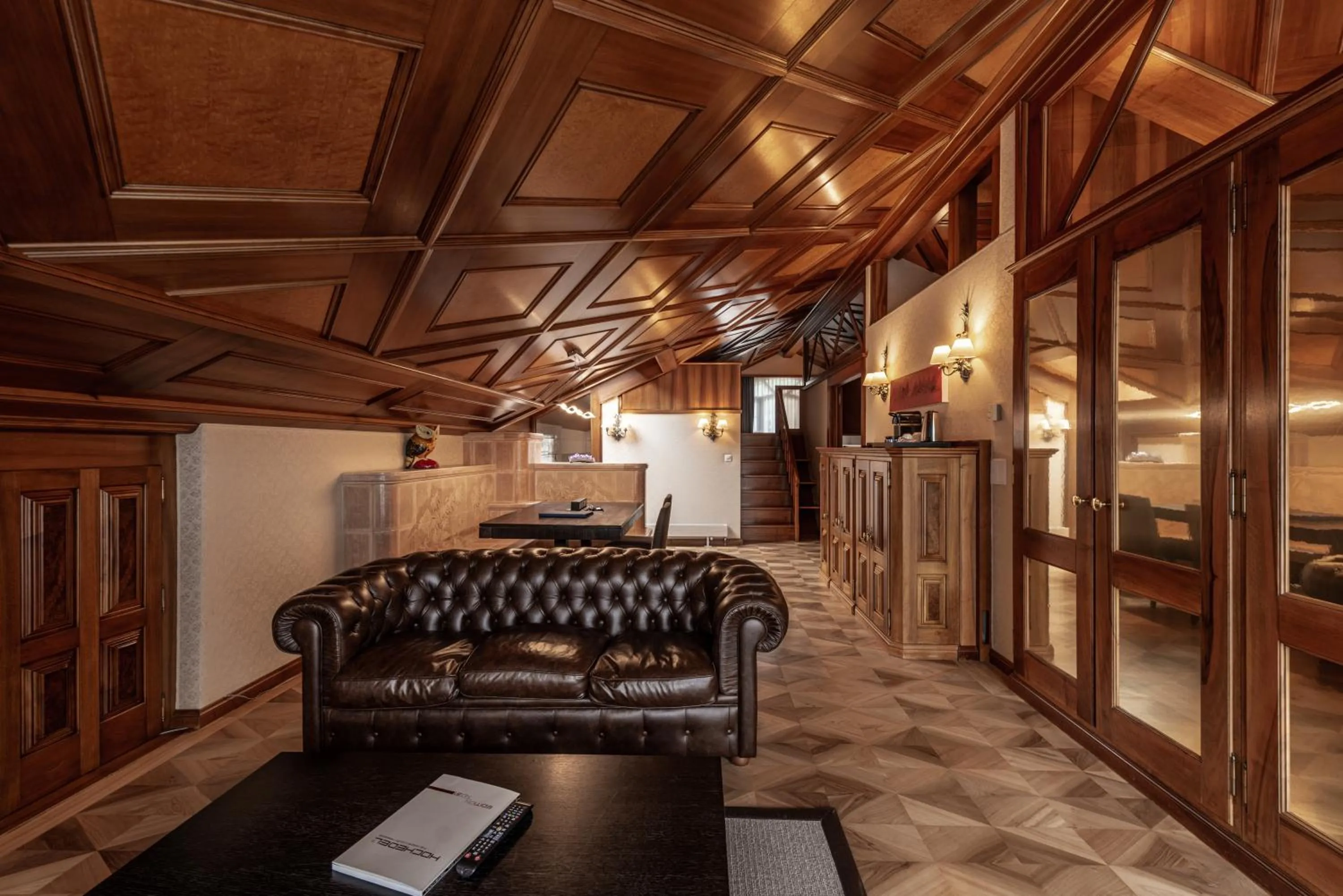 Coffee/tea facilities in Boutique Hotel Albana Real - Restaurants & Spa