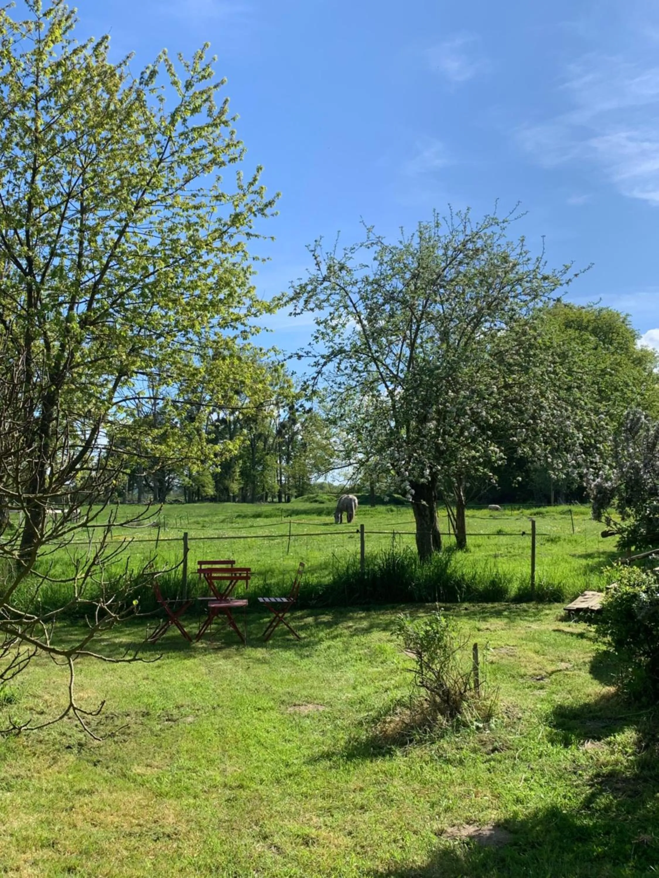 Moulin de Champrond -Montmirail -Sarthe