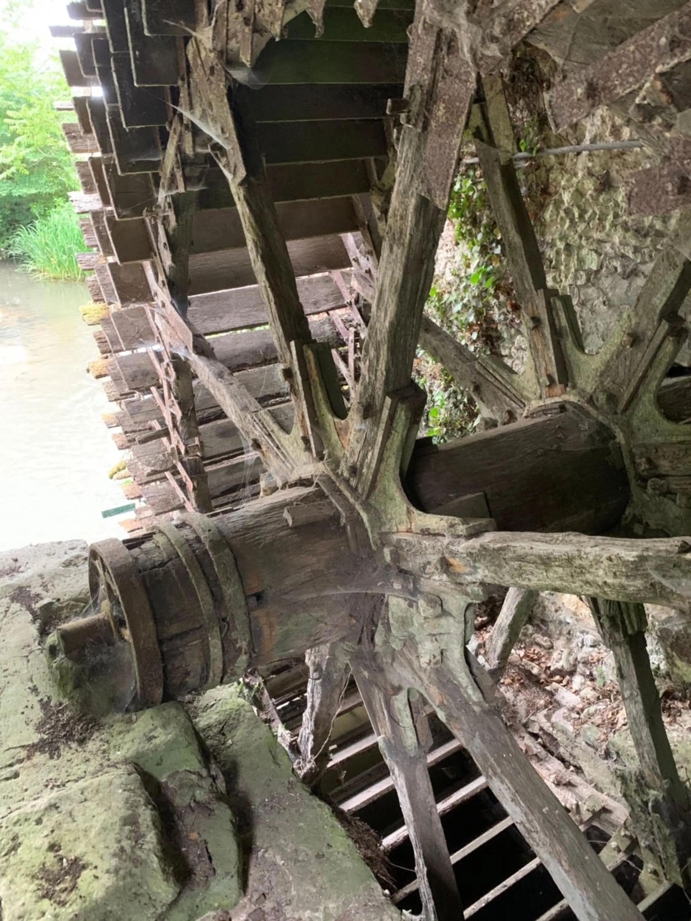 Moulin de Champrond -Montmirail -Sarthe