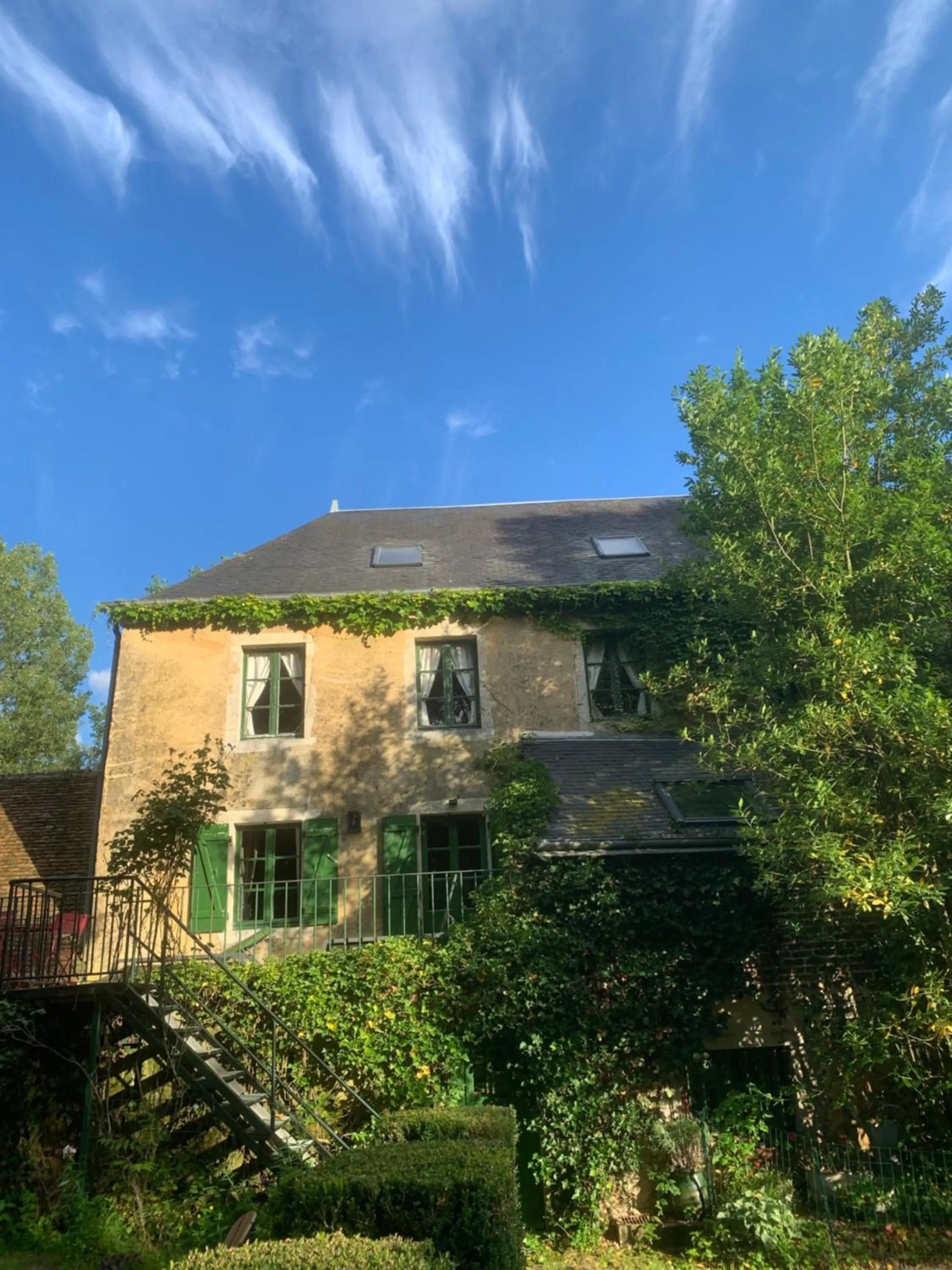 Moulin de Champrond -Montmirail -Sarthe