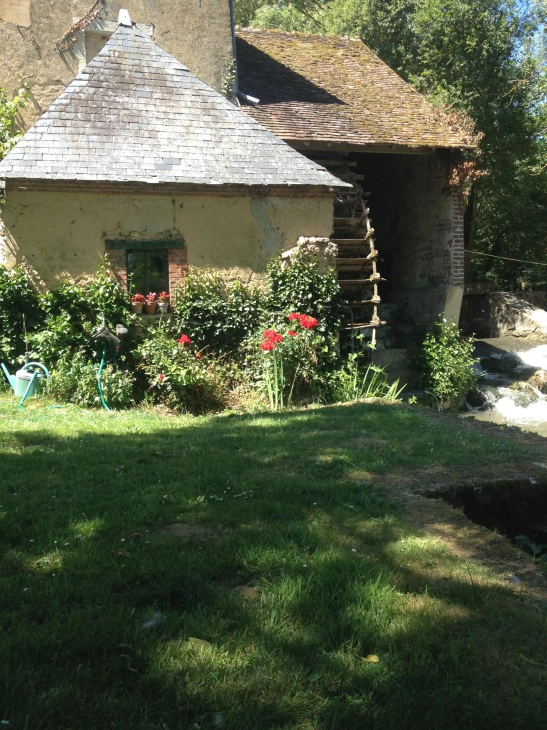 Moulin de Champrond -Montmirail -Sarthe
