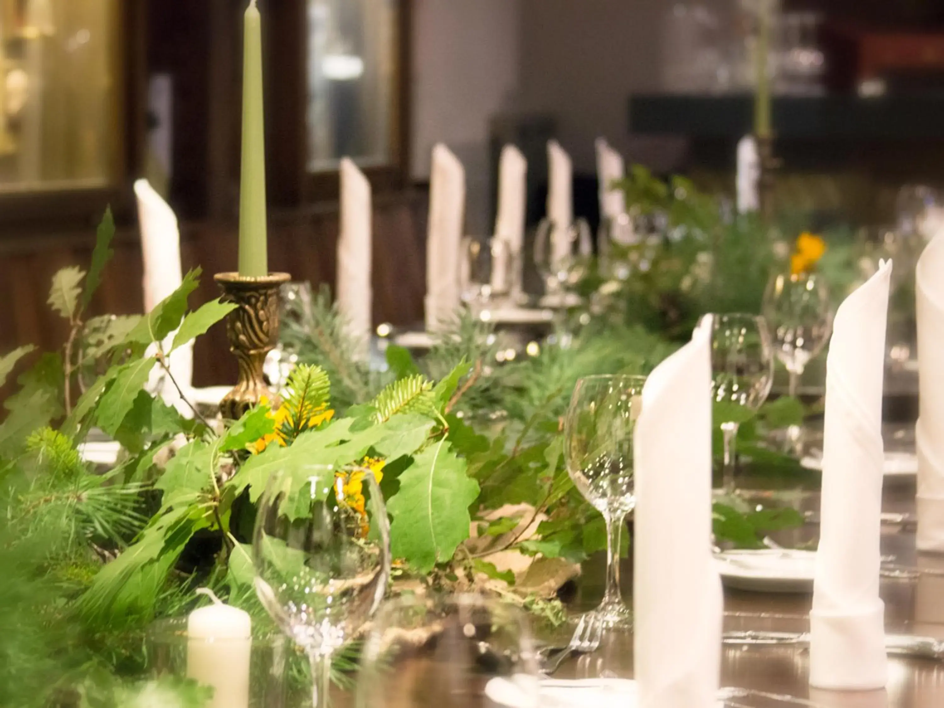 Banquet/Function facilities in Hotel Brößler