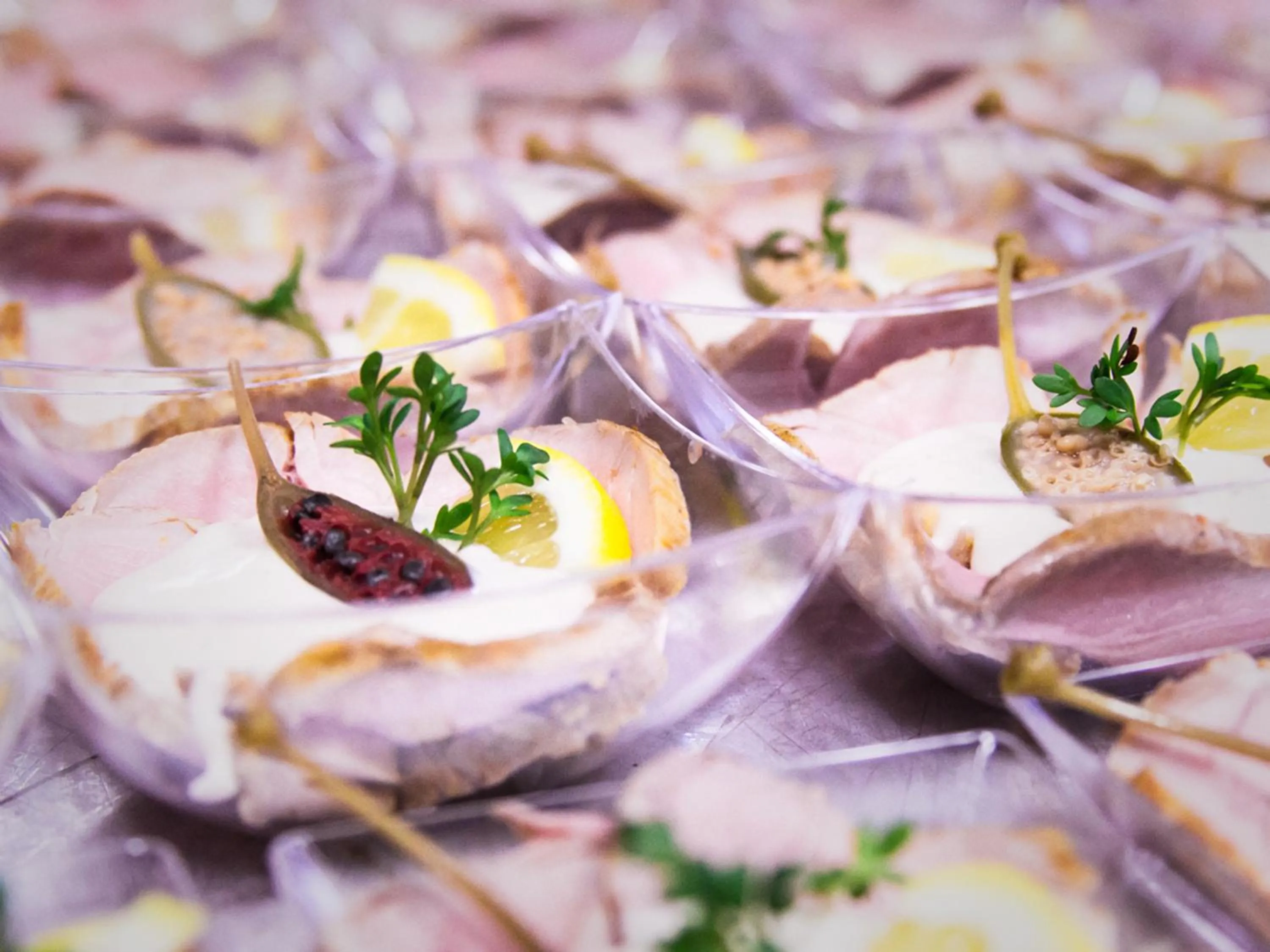 Food and drinks in Hotel Brößler