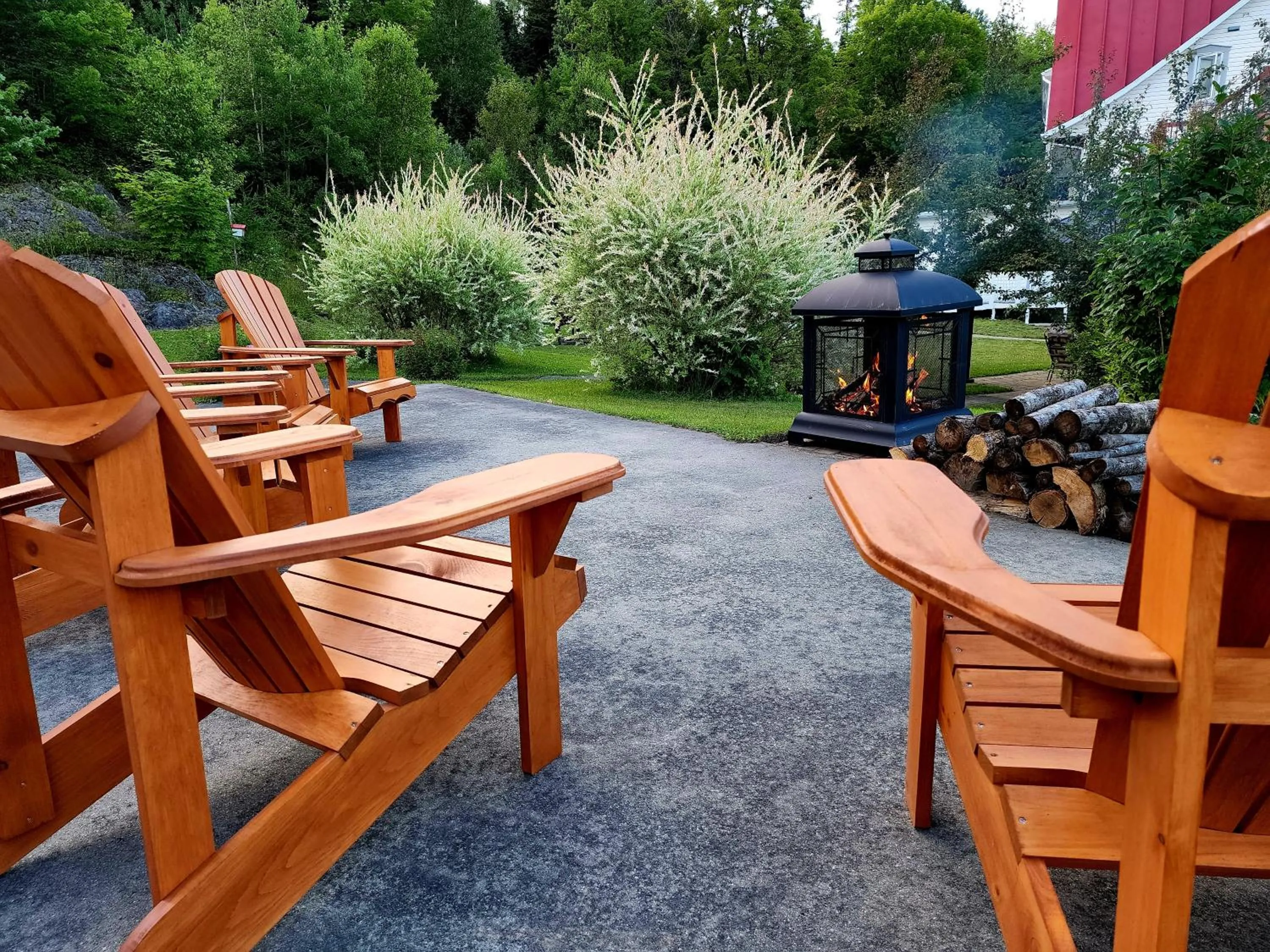 Auberge les Etchemins
