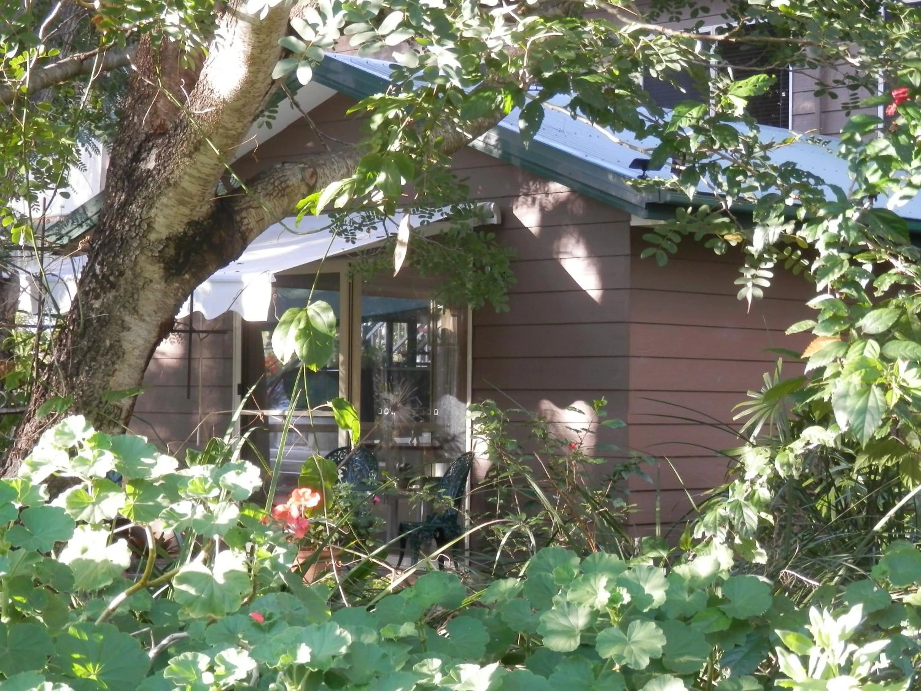 Wondai Hideaway Apartment