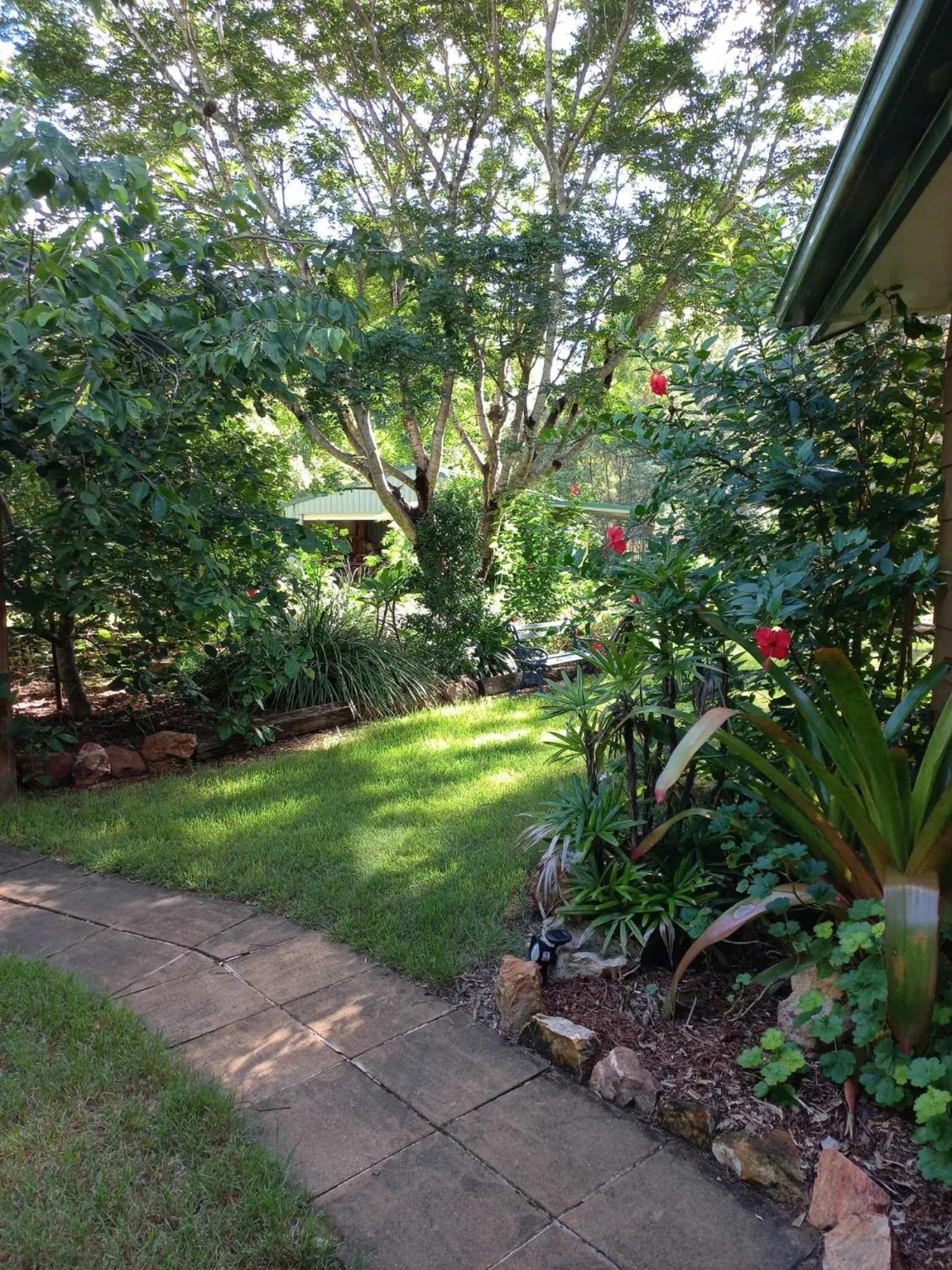 Wondai Hideaway Apartment