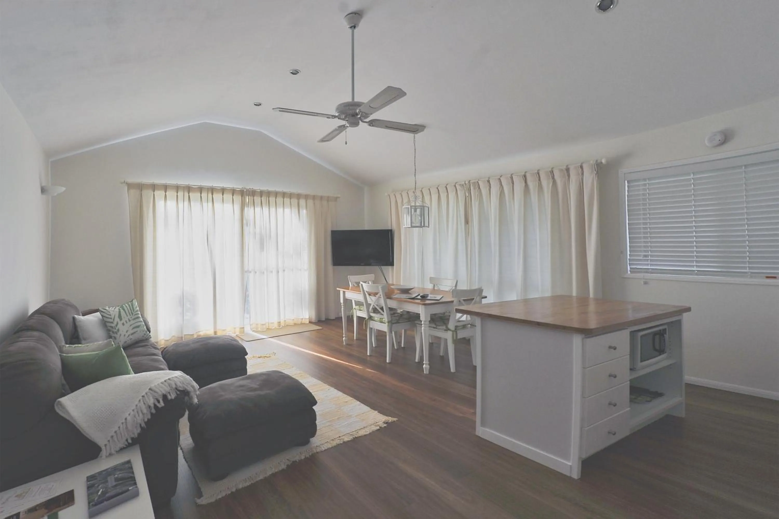 Wondai Hideaway Apartment