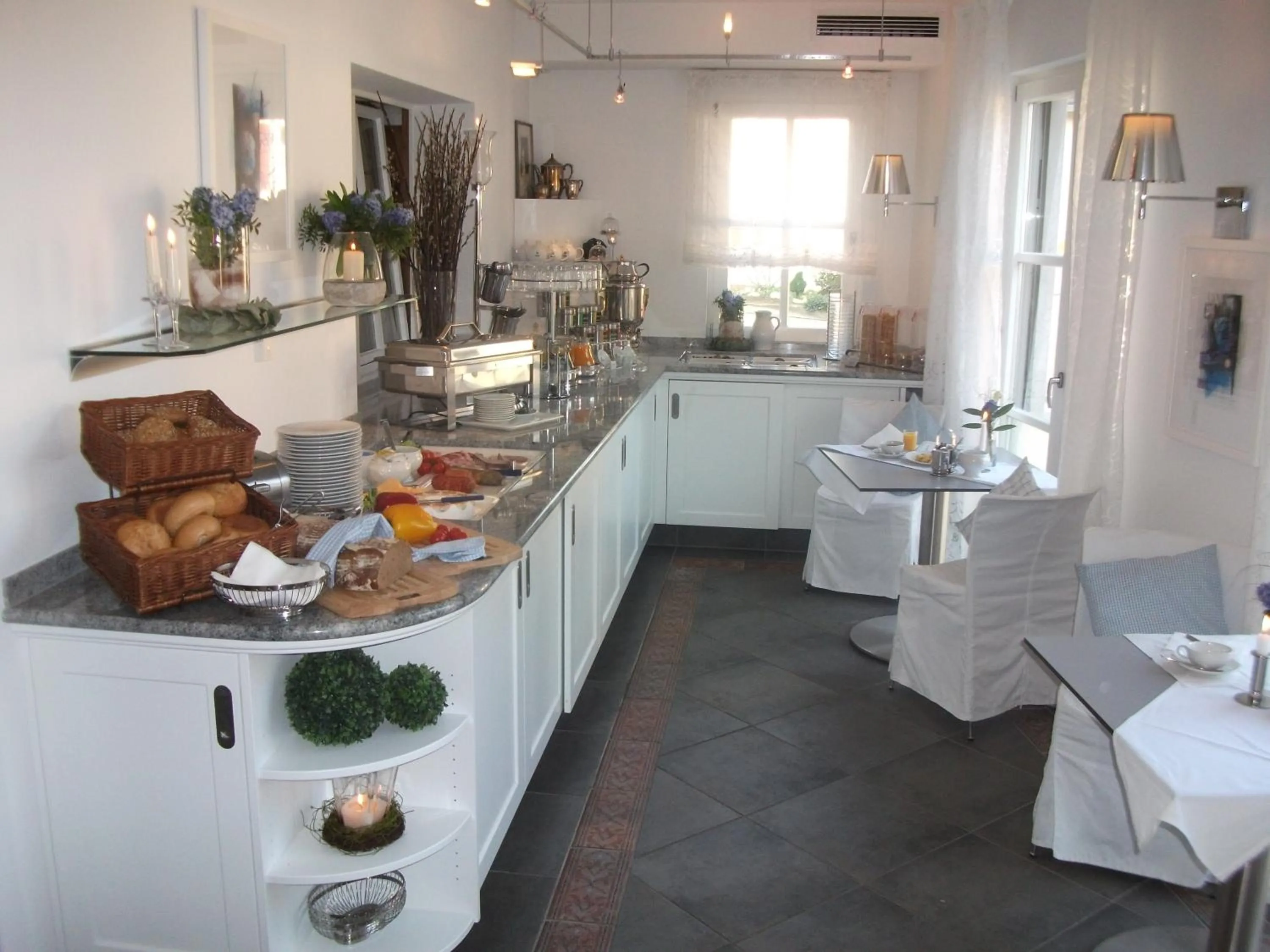 Food in Landgasthof Weisses Lamm