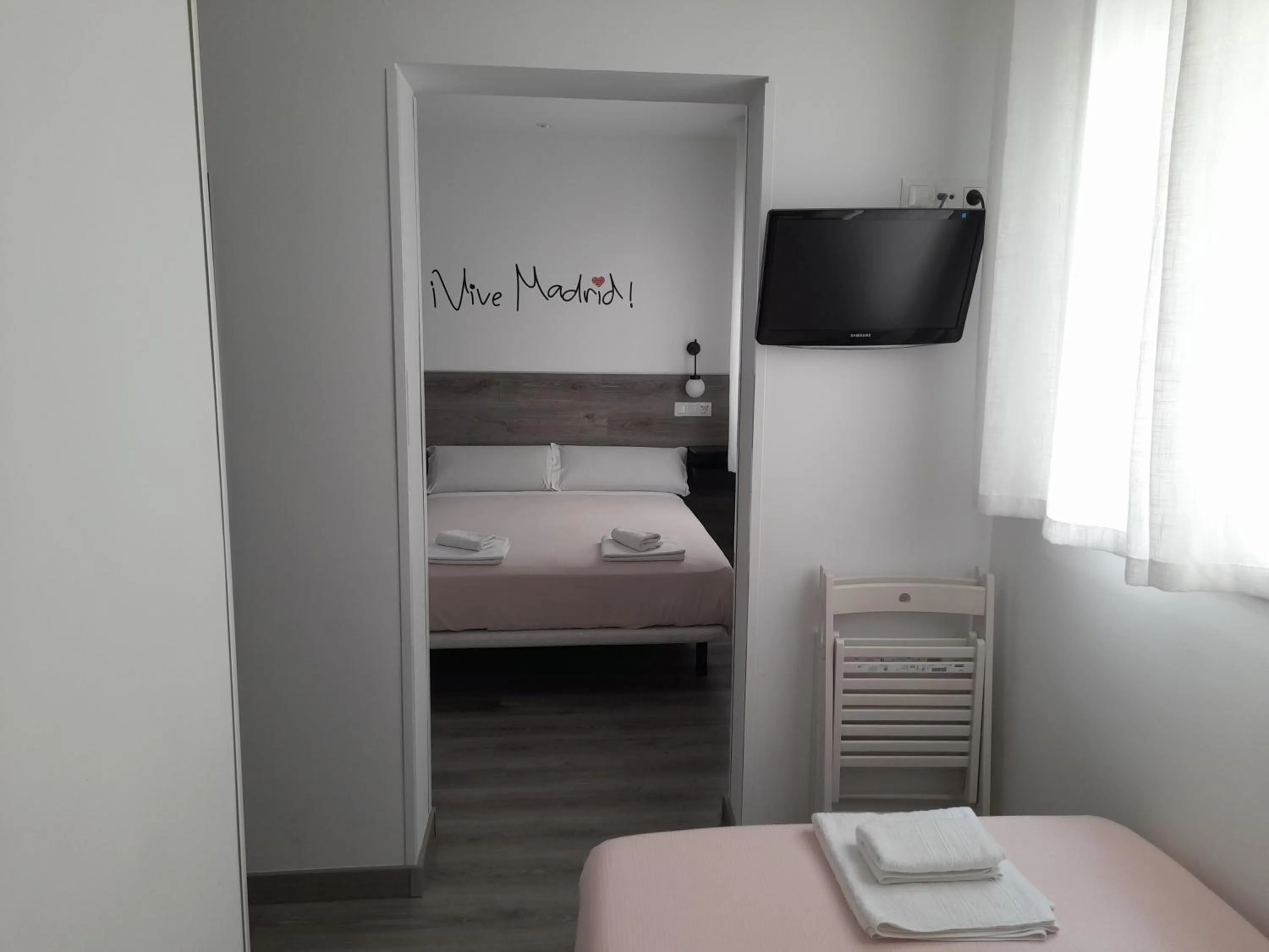 Bed in CH Bueno
