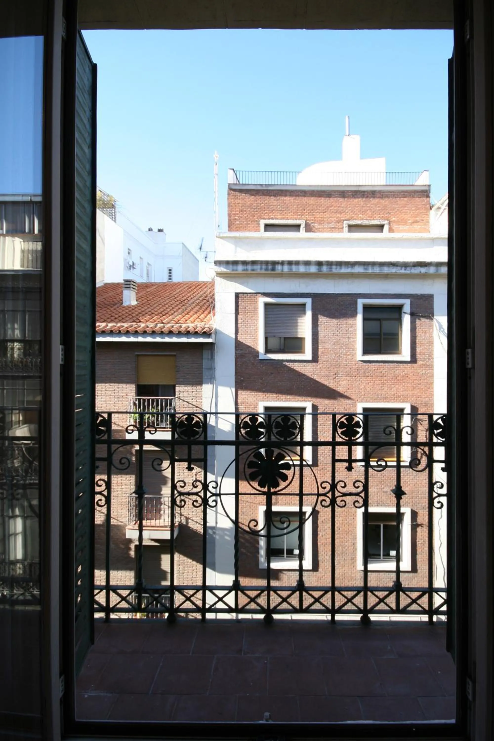View (from property/room) in CH Bueno
