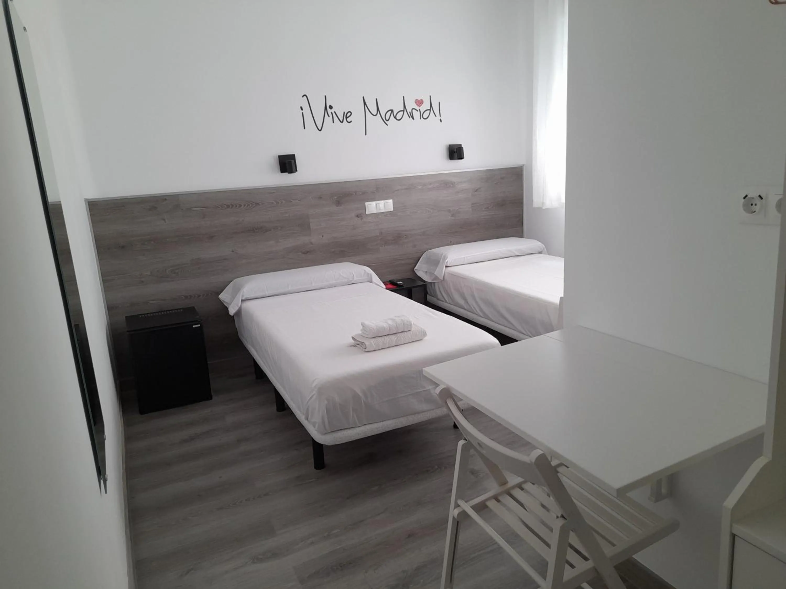 Bed in CH Bueno