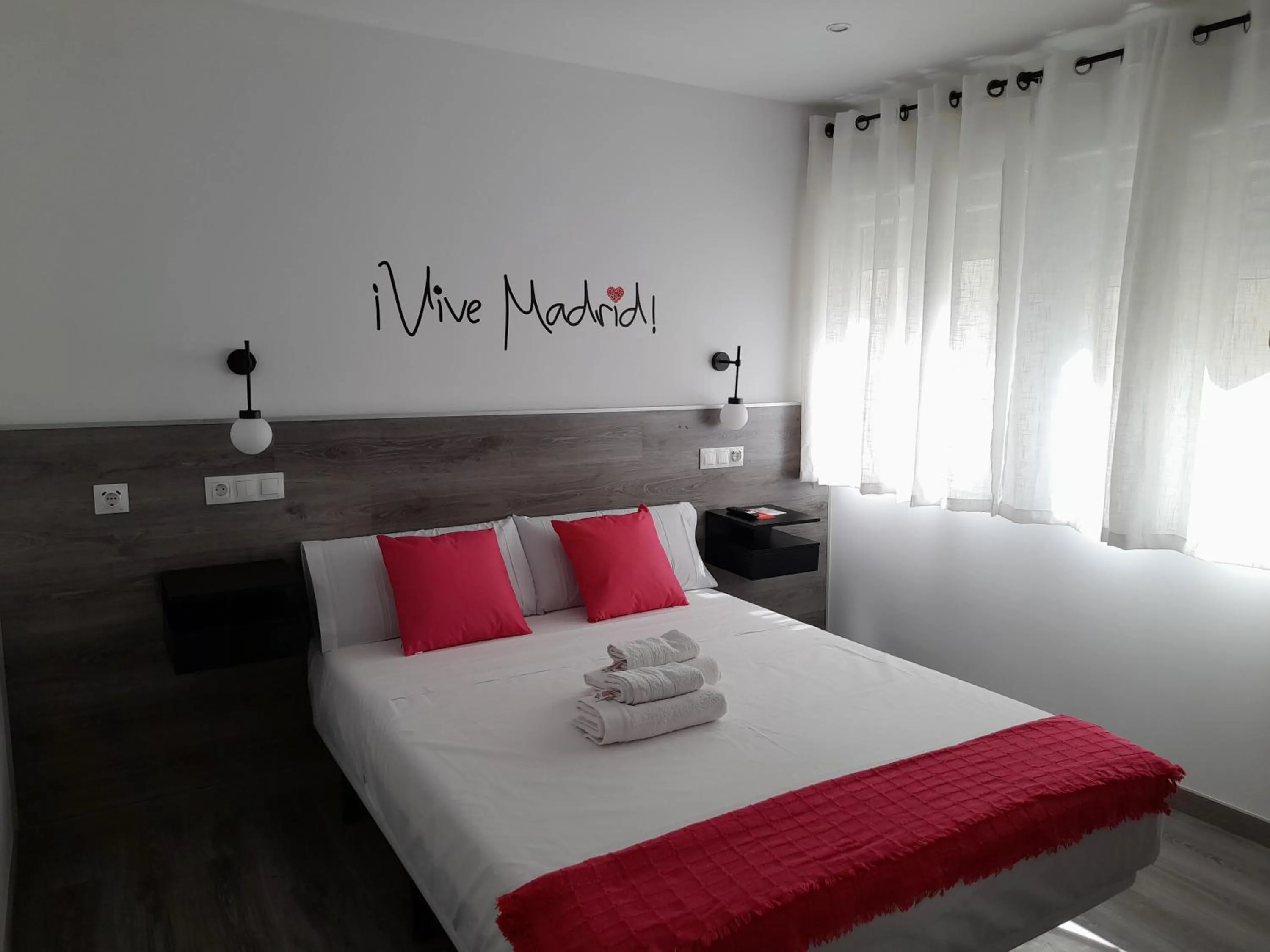 Bed in CH Bueno
