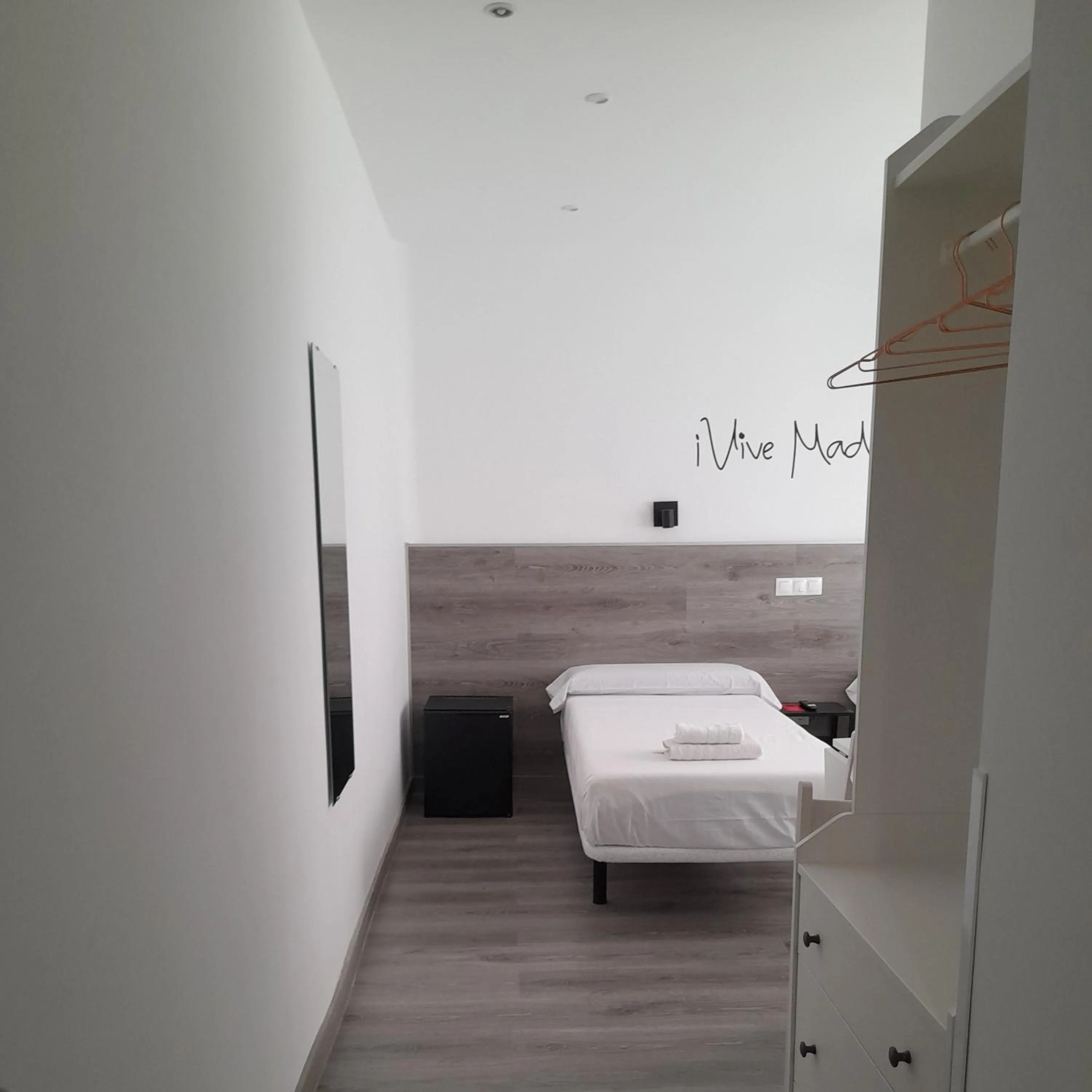 Bed in CH Bueno