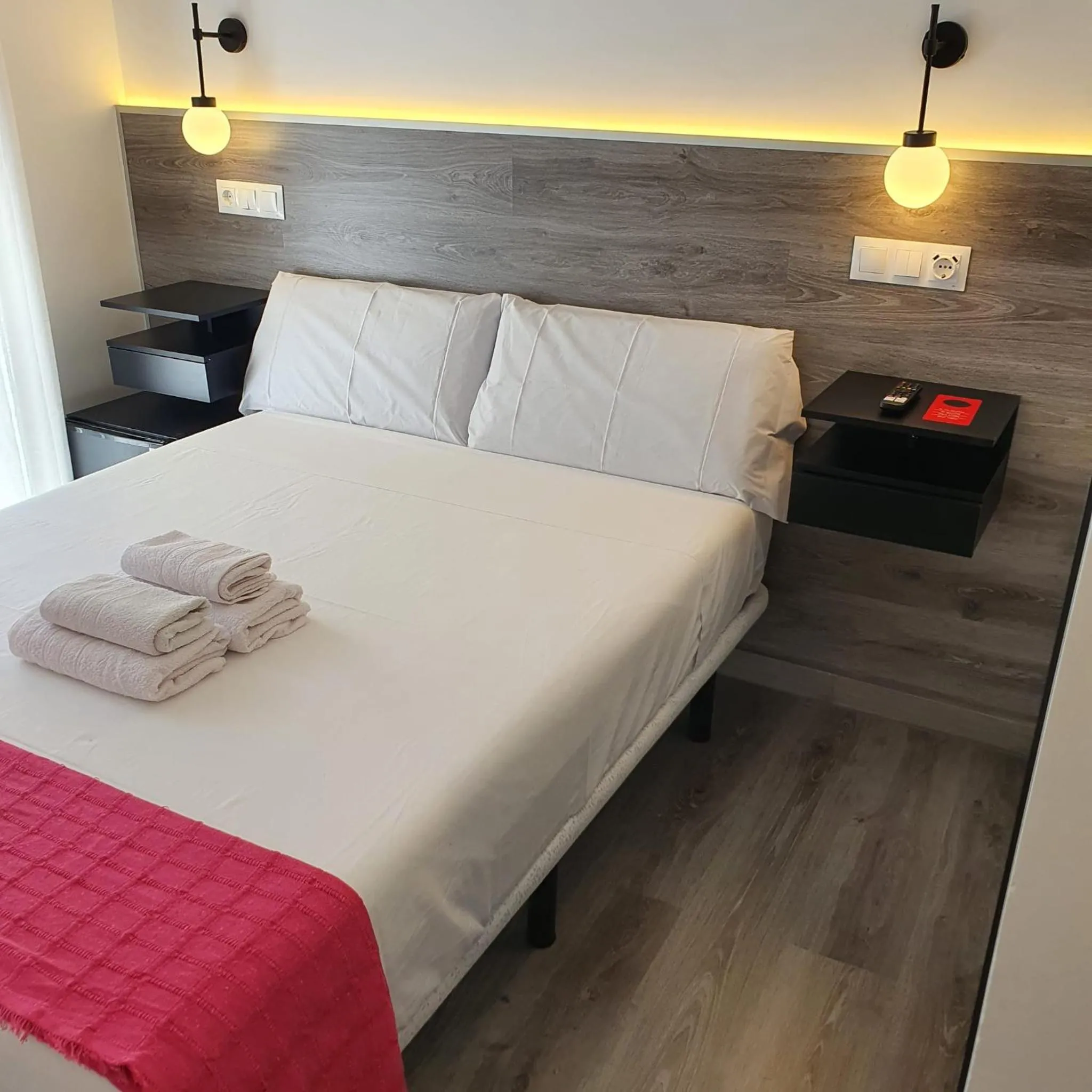 Bed in CH Bueno