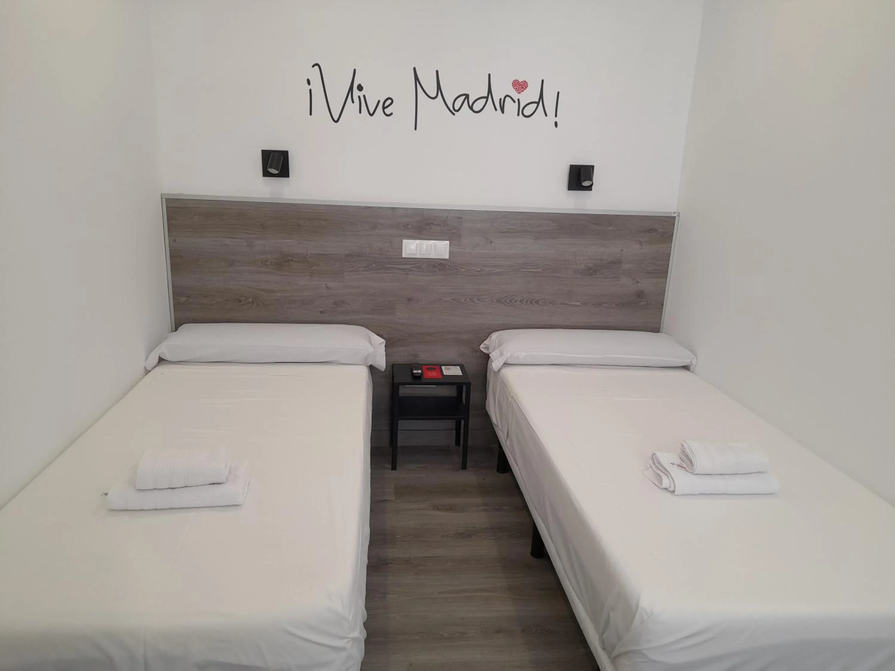 Bed in CH Bueno