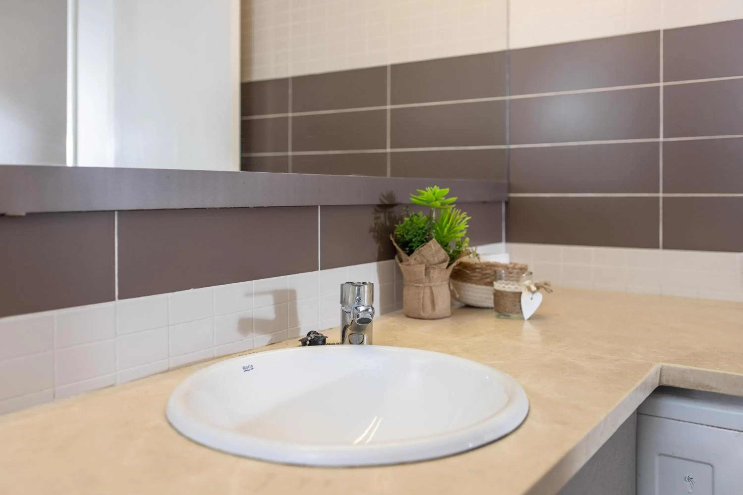 Toilet in RVApartaments Tropic