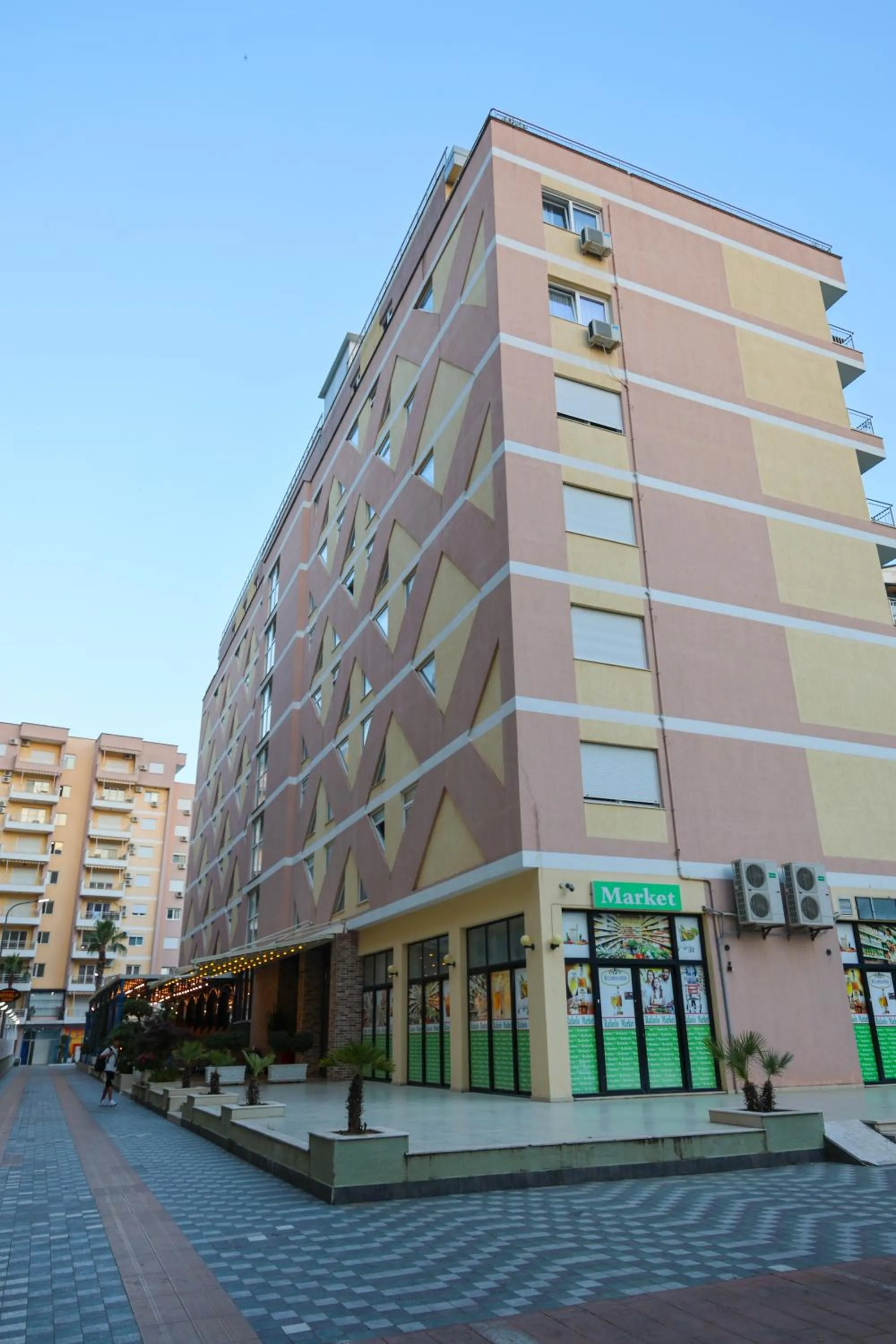 Hotel Adria
