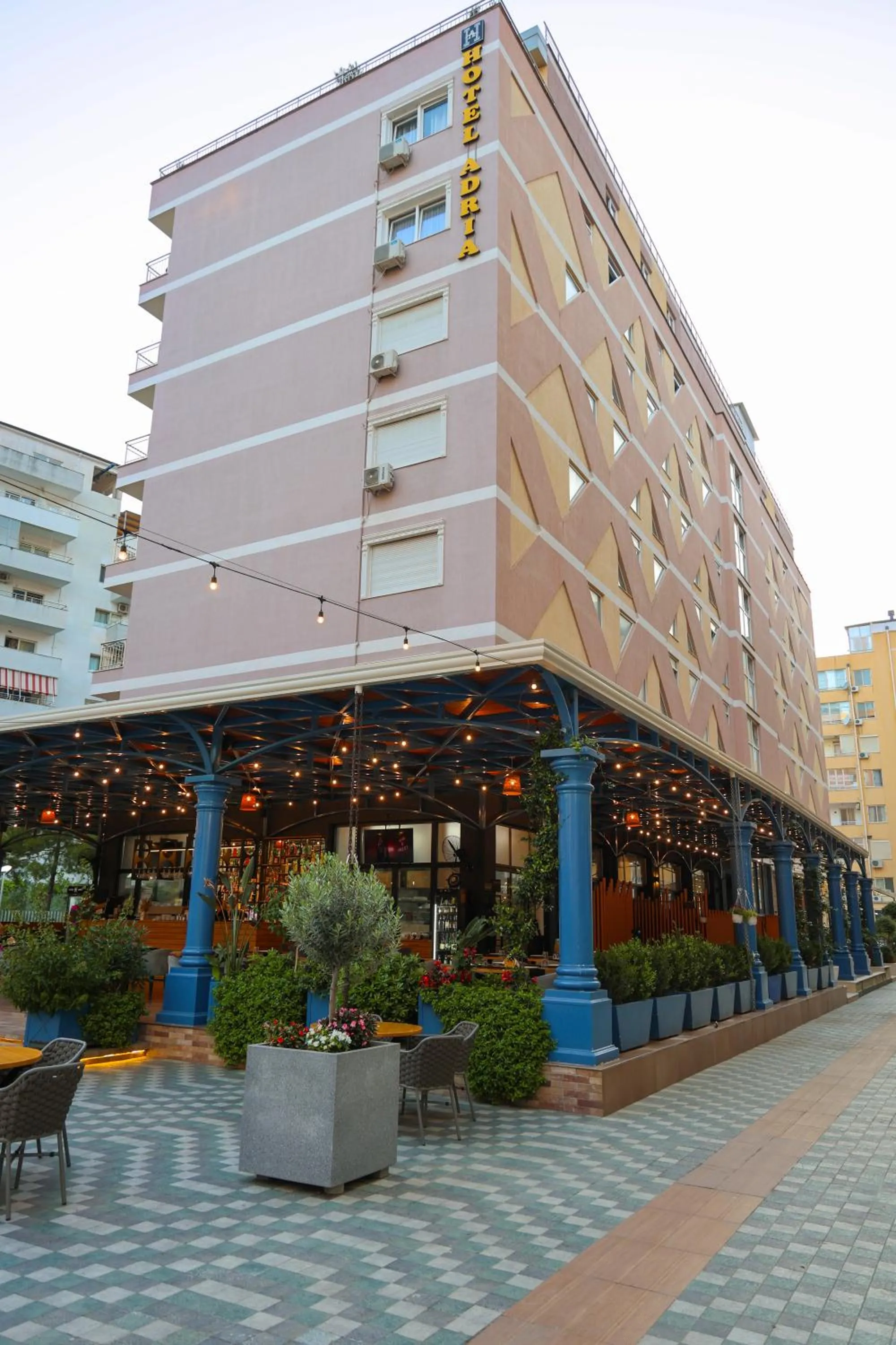 Hotel Adria