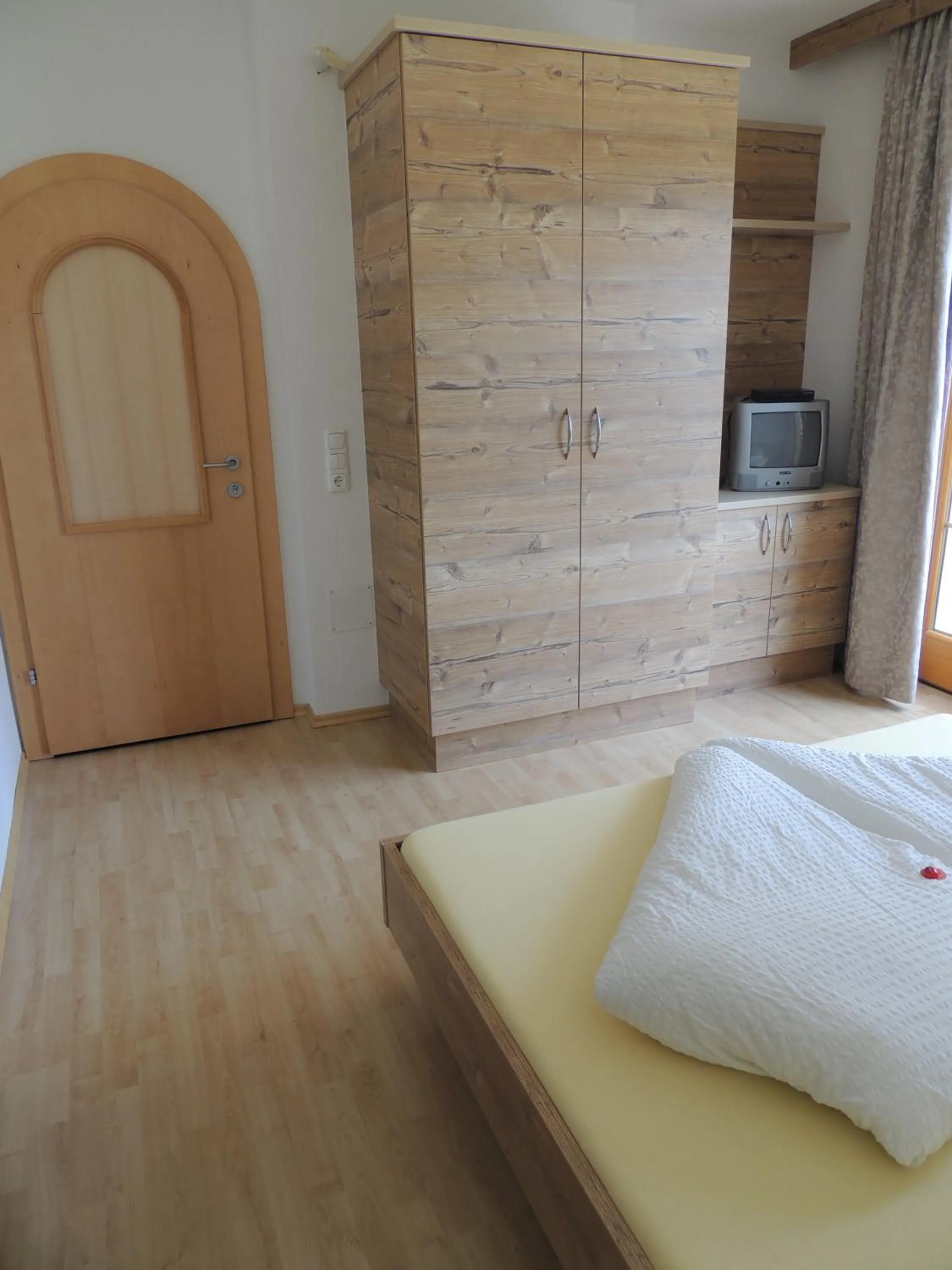 Bed in Häus`l am Ruan