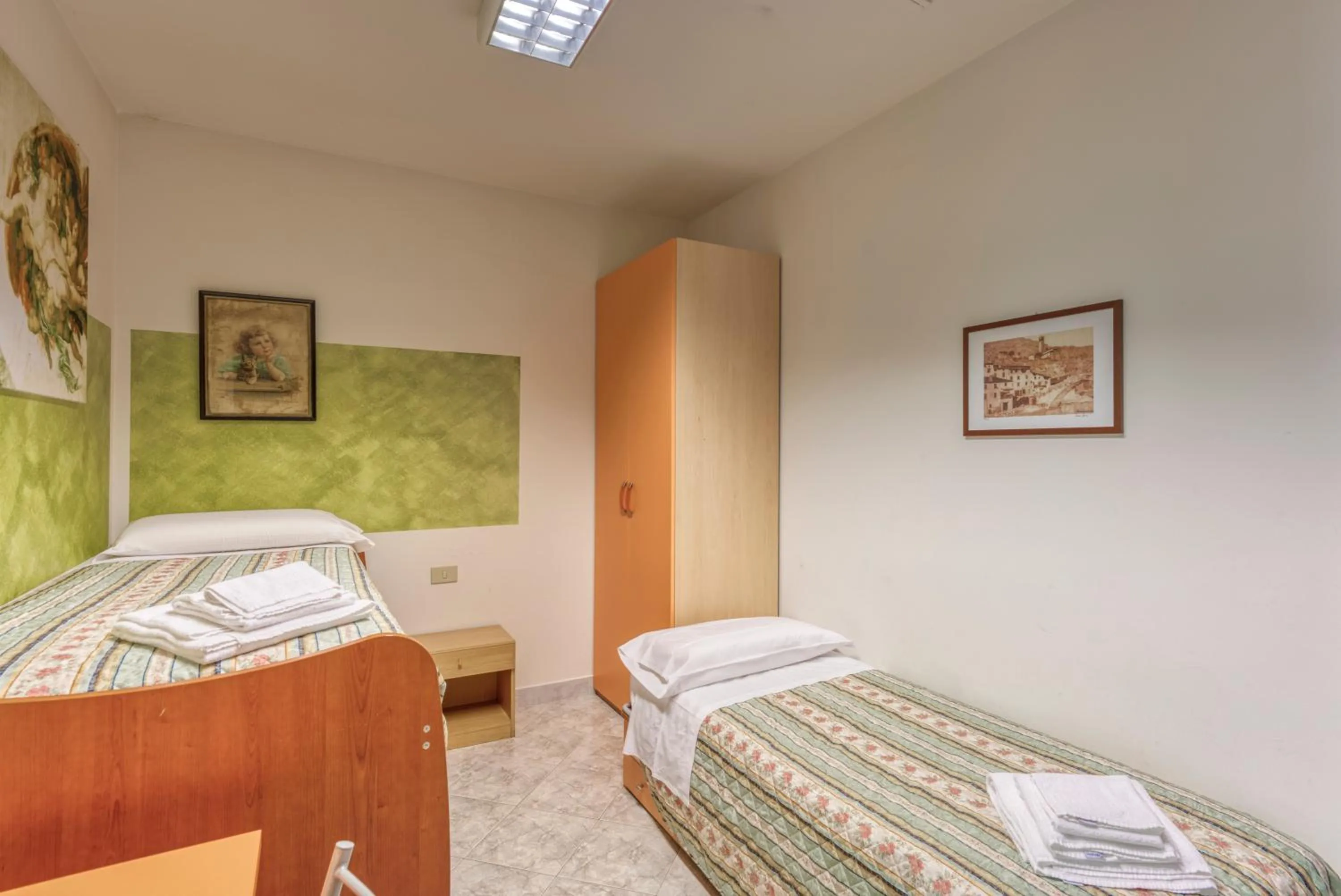 Bed in B&B San Rocco