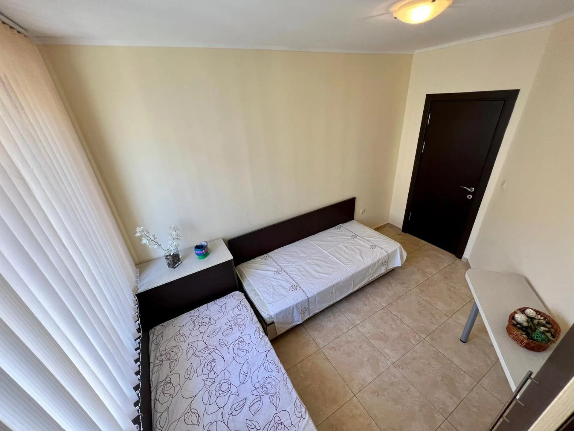Bedroom, Bed in Apollon Apartments